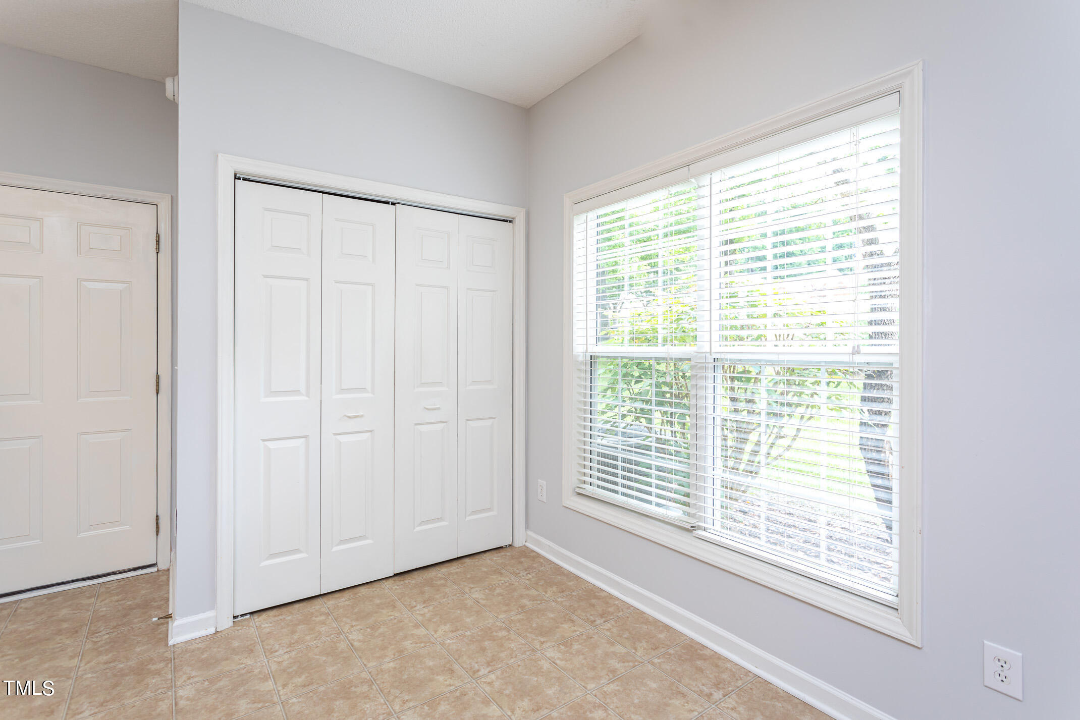 2548 Bent Green Street Raleigh, NC 27614 - Photo 11 of 28 a view of an empty room with a window