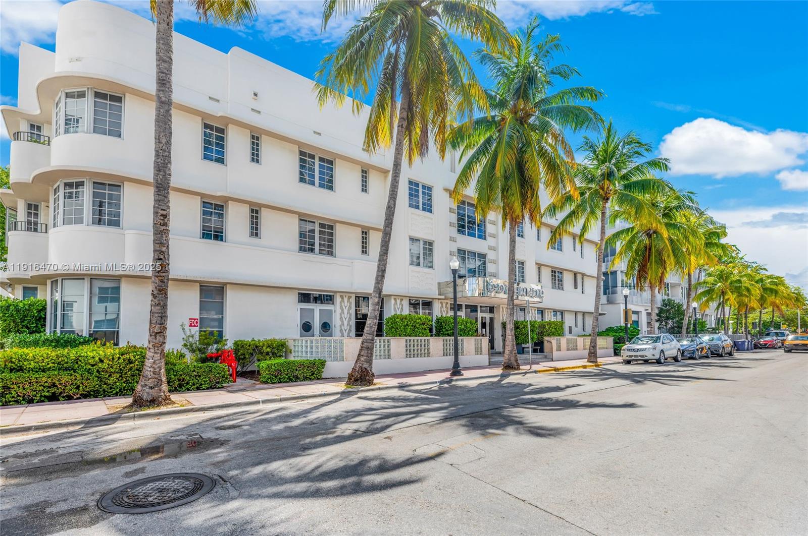 435 21st Street, Unit 311 Miami Beach, FL 33139 - Photo 40 of 40 a view of a street with a building in the background