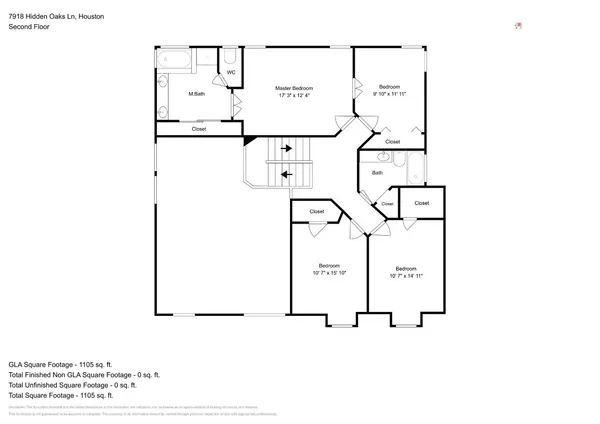 $2,225 | 7918 Hidden Oaks Lane, Houston, TX 77095