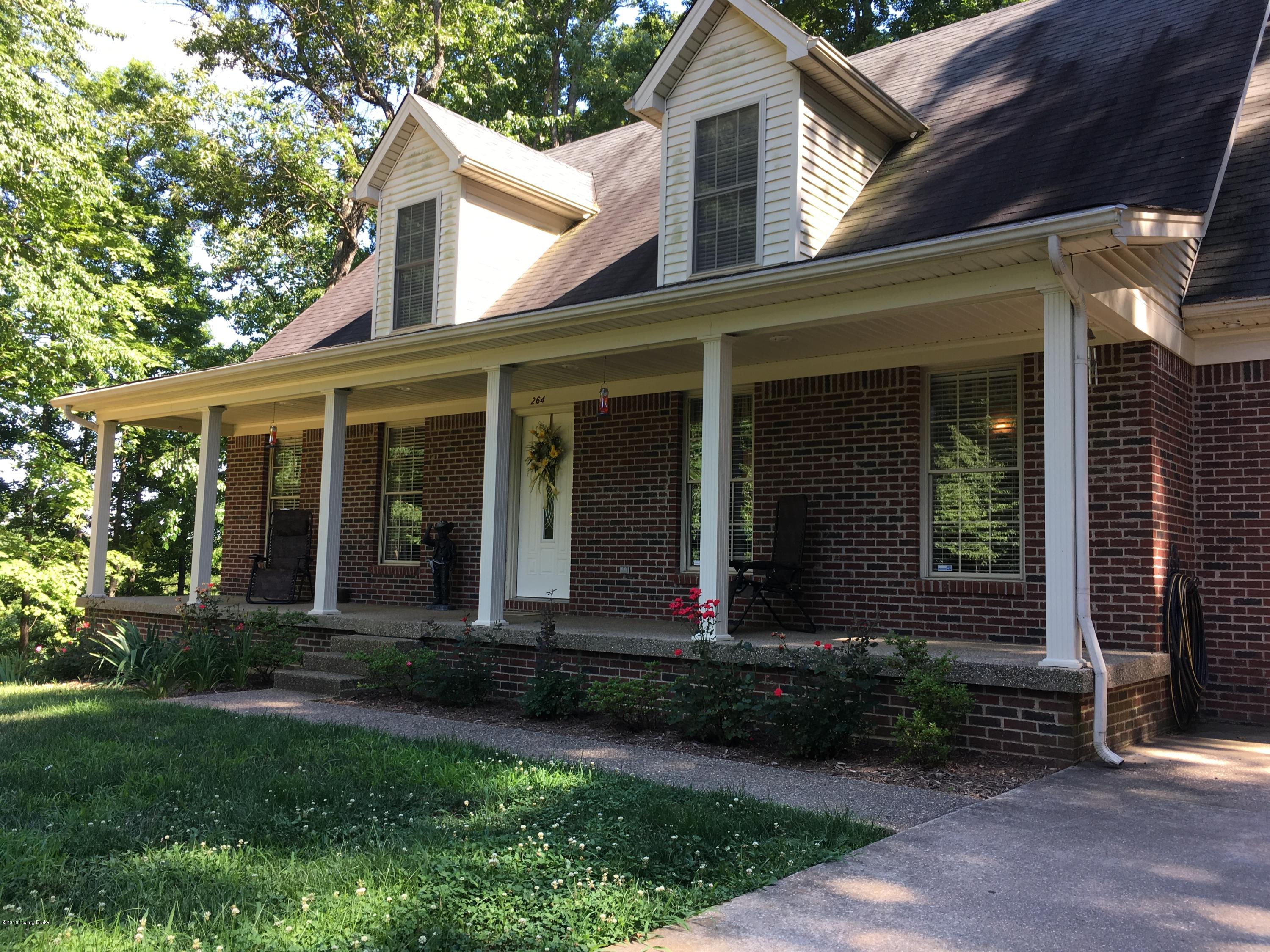 264 Bobwhite Road Brandenburg, KY 40108 - Photo 1 of 39 Front1