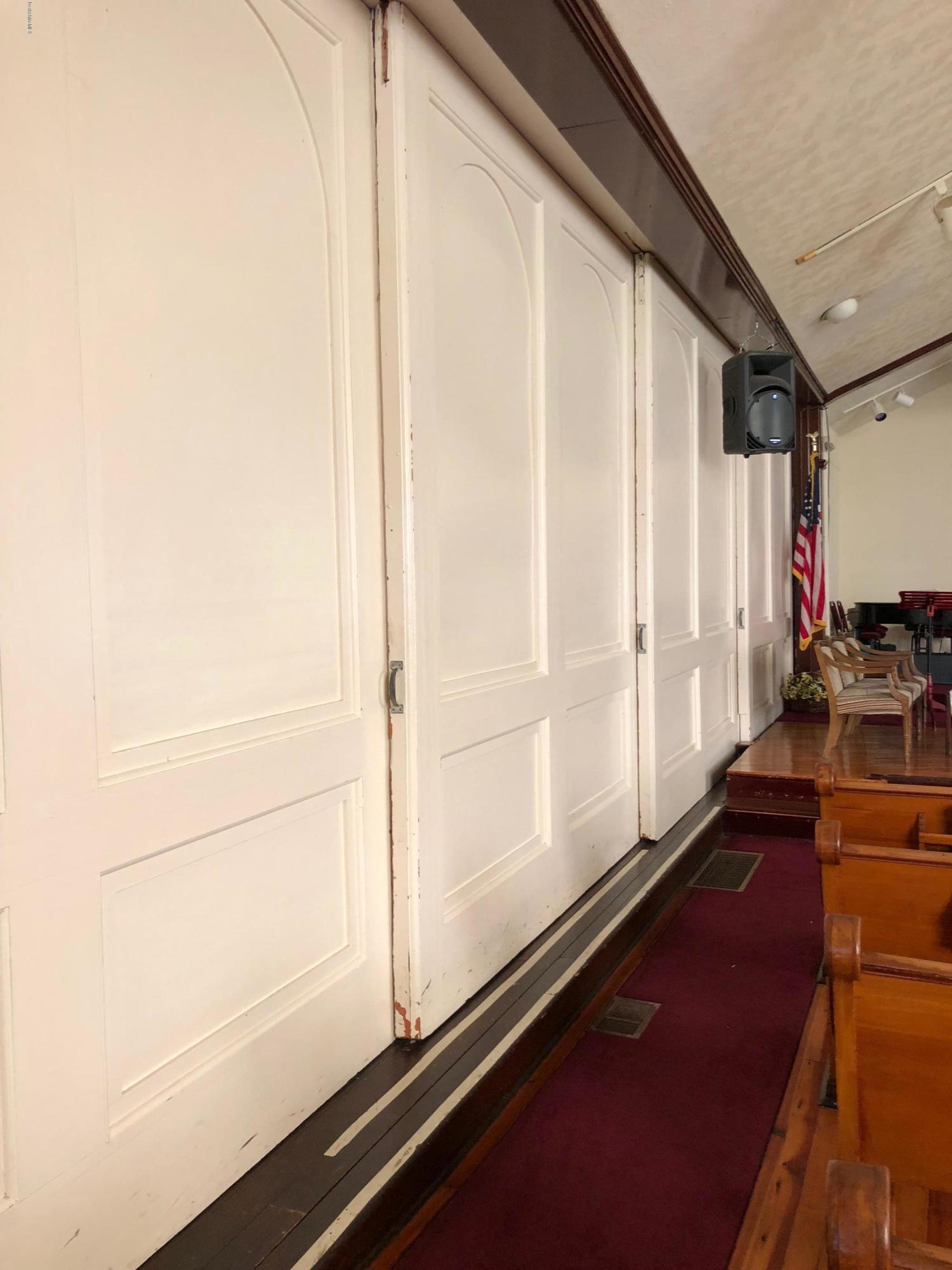 160 High Street Lee, MA 01238 - Photo 11 of 16 a view of a balcony and car parked