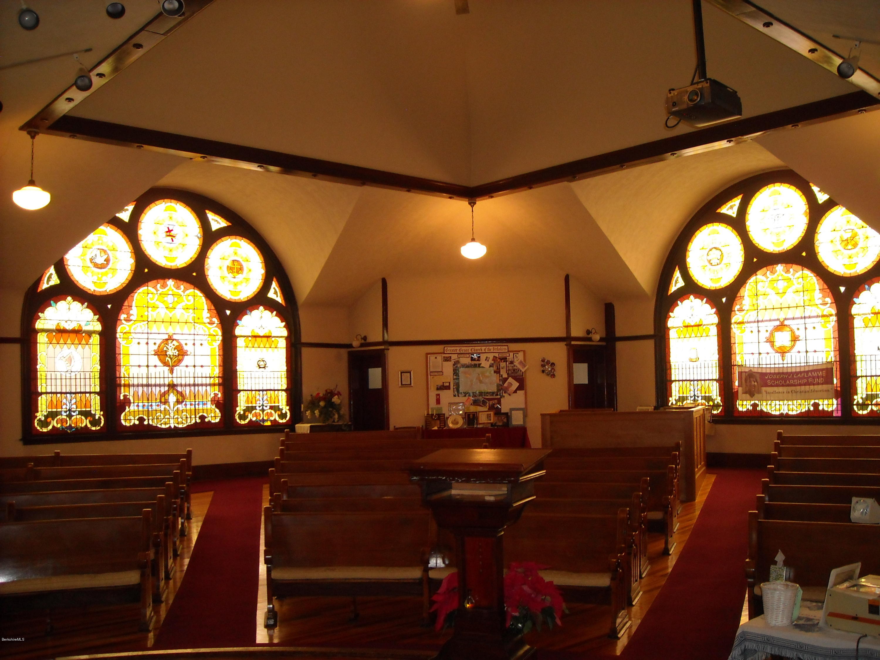 160 High Street Lee, MA 01238 - Photo 4 of 16 a view of a interior of the house