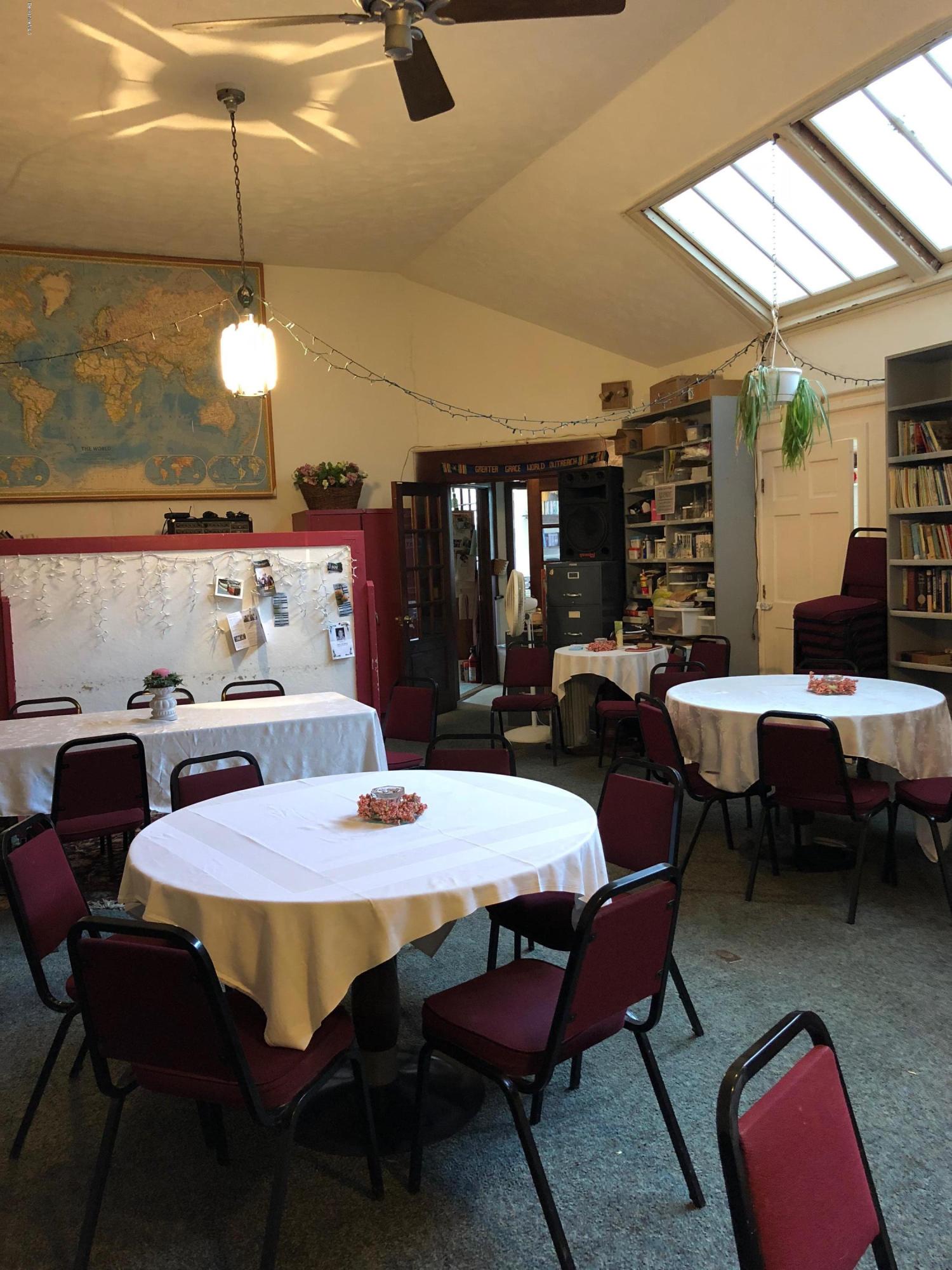 160 High Street Lee, MA 01238 - Photo 6 of 16 a view of a dining room with furniture