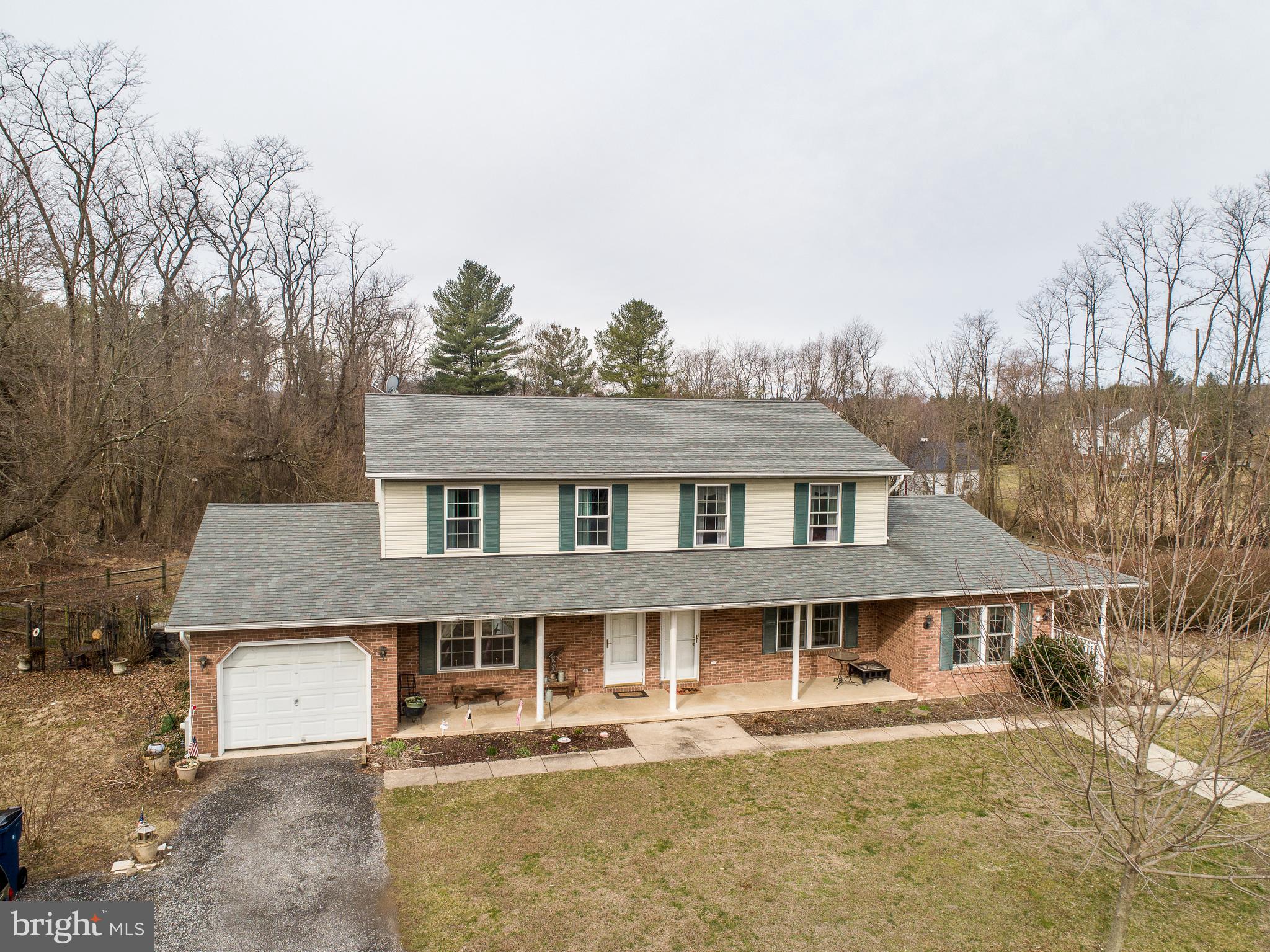 1798 Ridge Road Westminster, MD 21157 - Photo 1 of 65 FRONT OF THE TWO UNIT PROPERTY