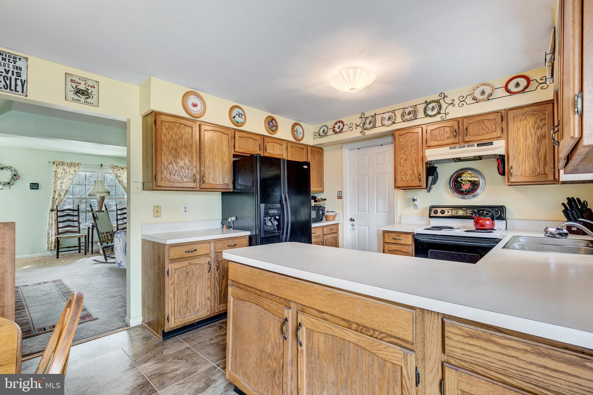 1798 Ridge Road Westminster, MD 21157 - Photo 22 of 65 LEFT SIDE UNIT KITCHEN