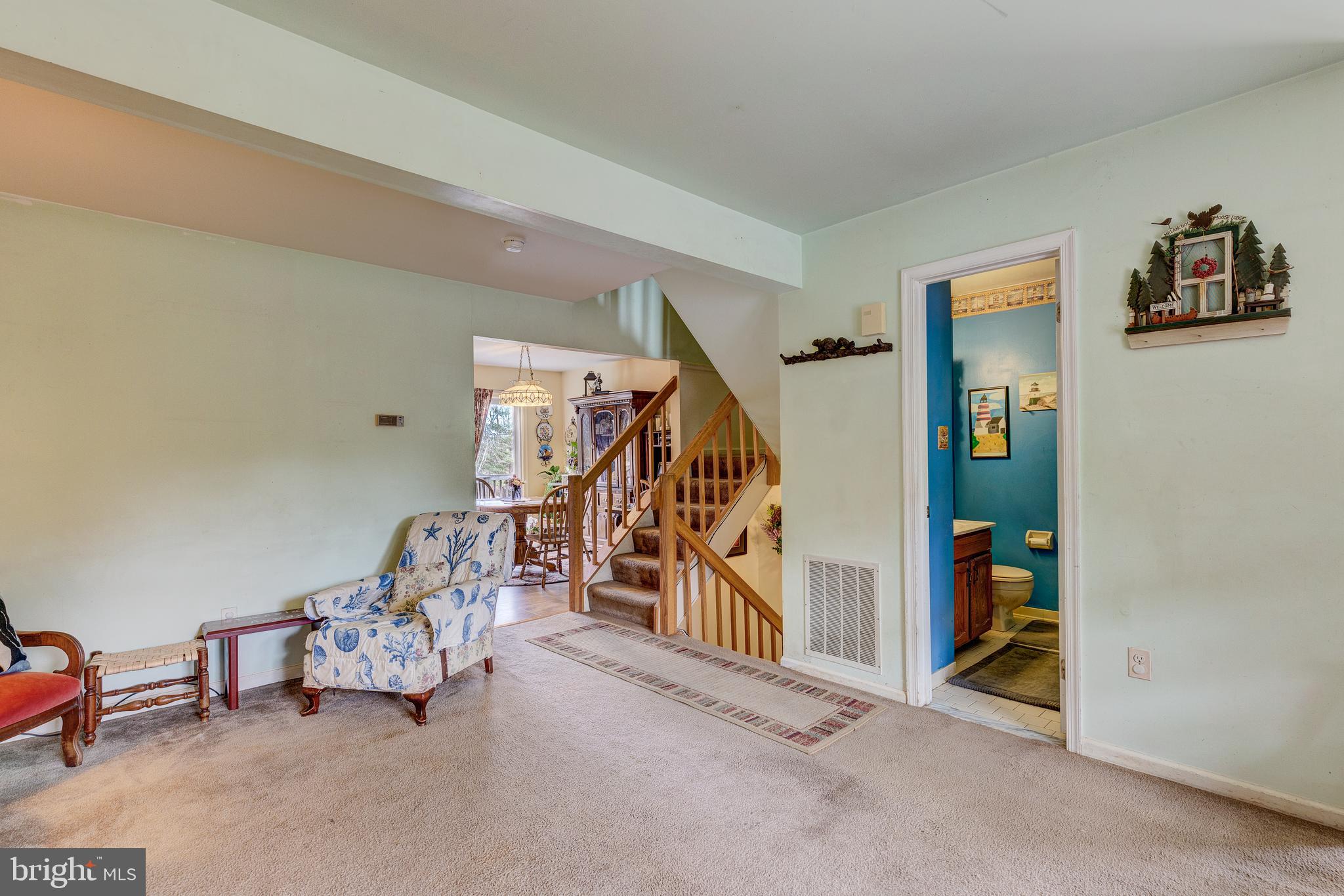 1798 Ridge Road Westminster, MD 21157 - Photo 27 of 65 LEFT SIDE UNIT LIVING ROOM