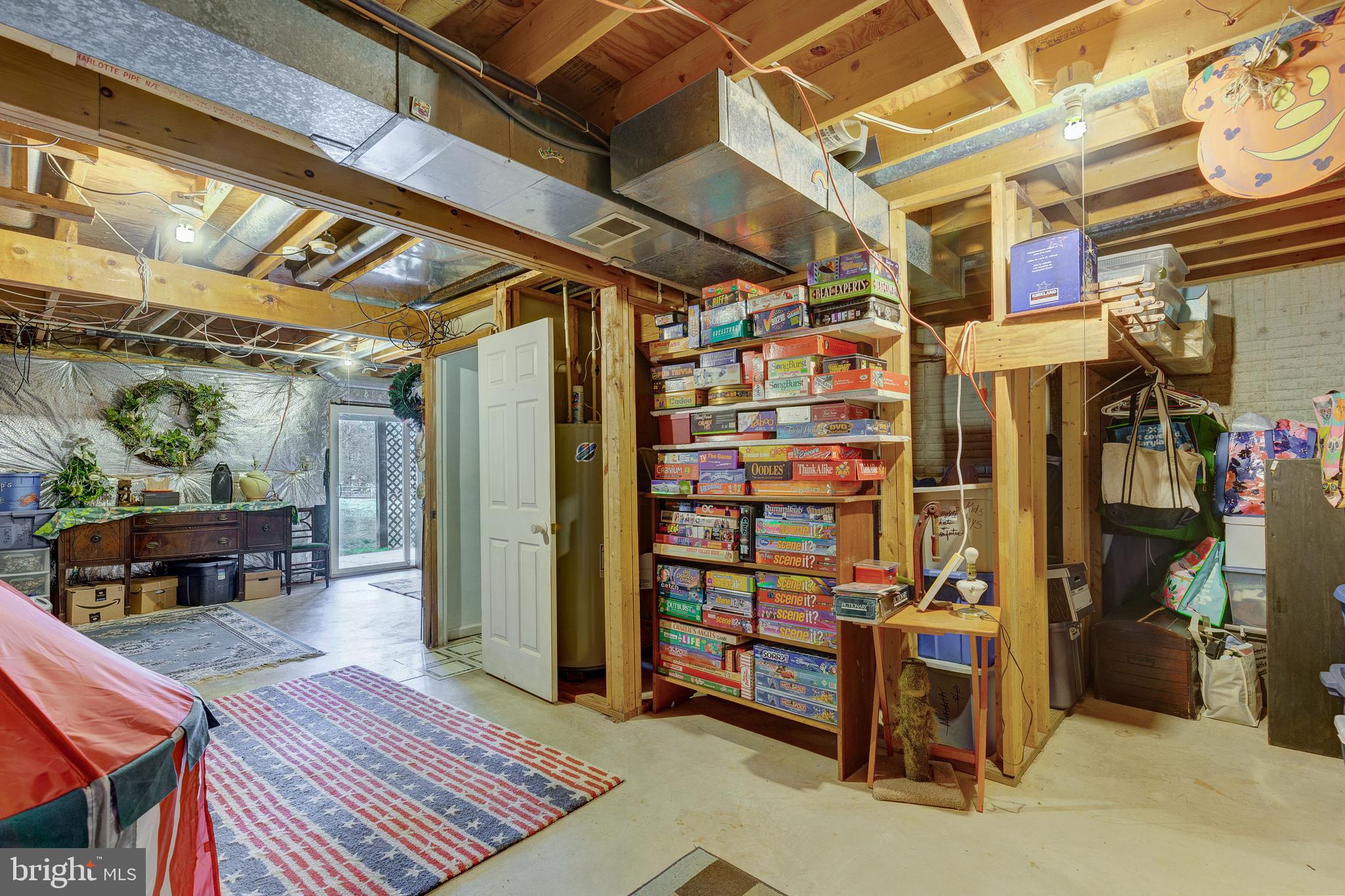 1798 Ridge Road Westminster, MD 21157 - Photo 30 of 65 LEFT SIDE UNIT BASEMENT