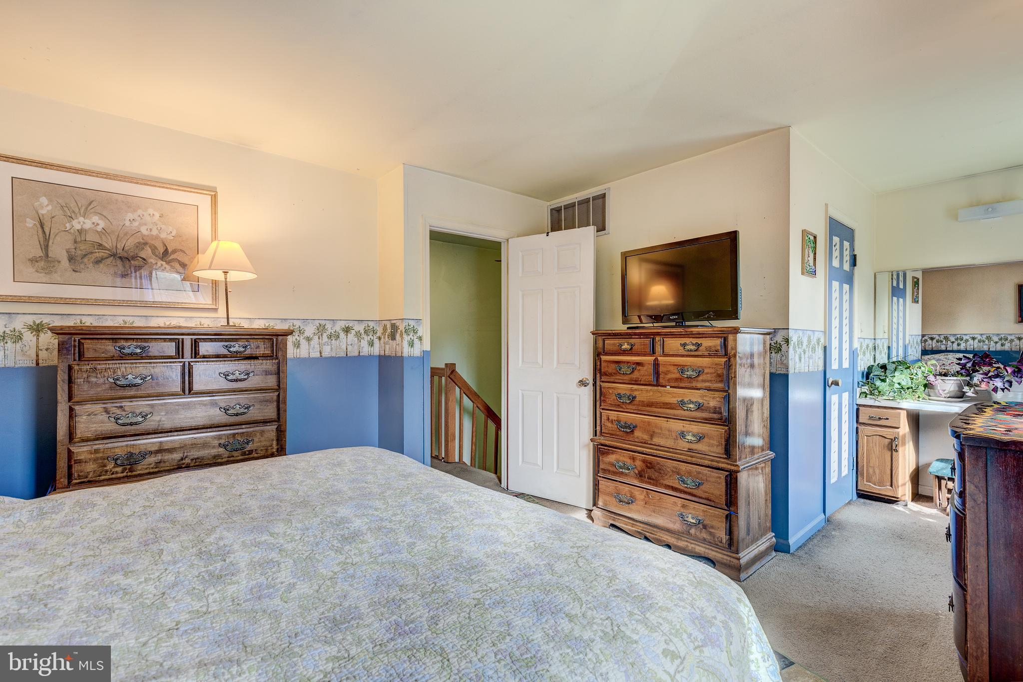 1798 Ridge Road Westminster, MD 21157 - Photo 33 of 65 LEFTSIDE UNIT BEDROOM VIEW