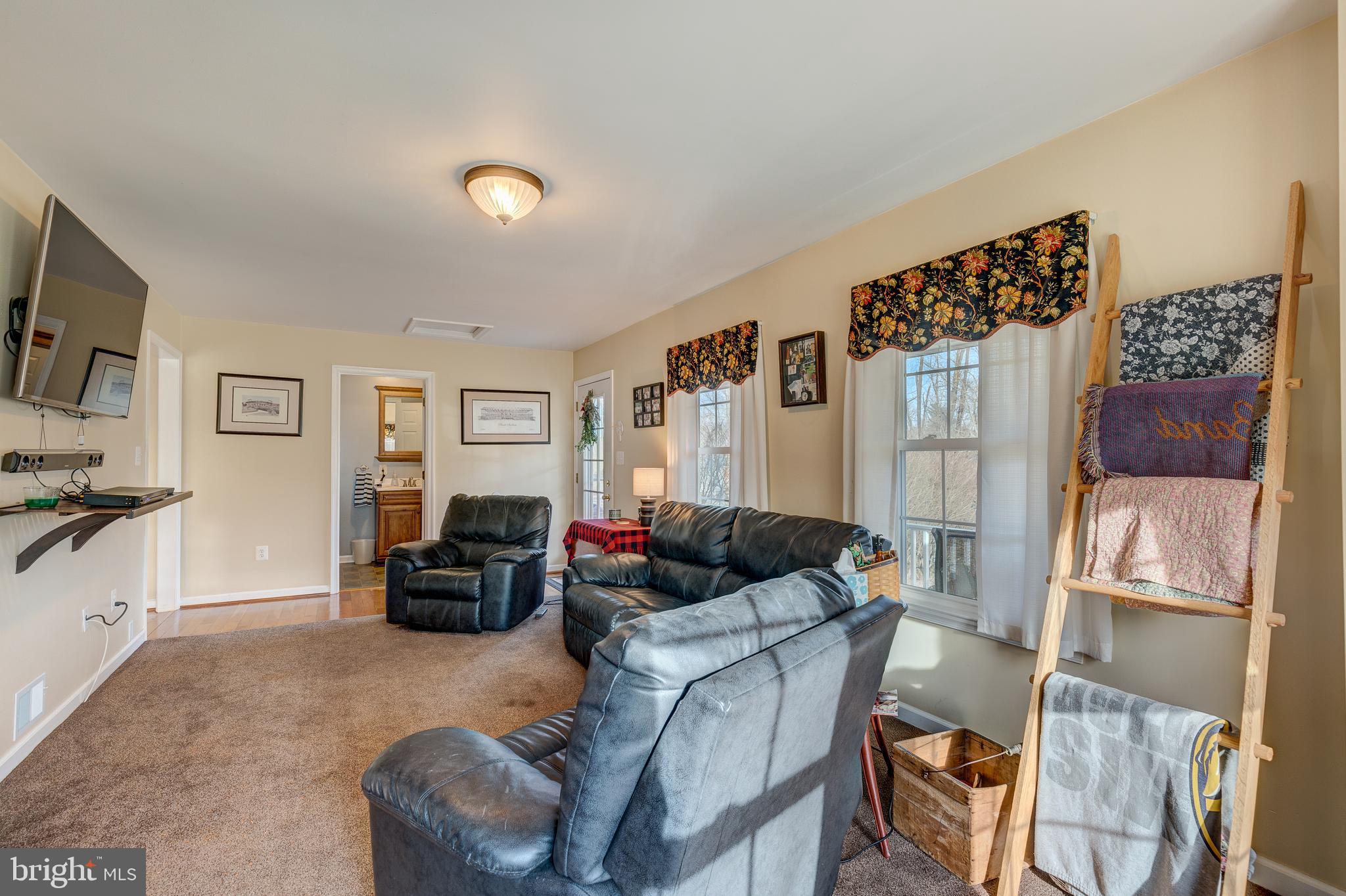 1798 Ridge Road Westminster, MD 21157 - Photo 45 of 65 RIGHT SIDE LIVING ROOM