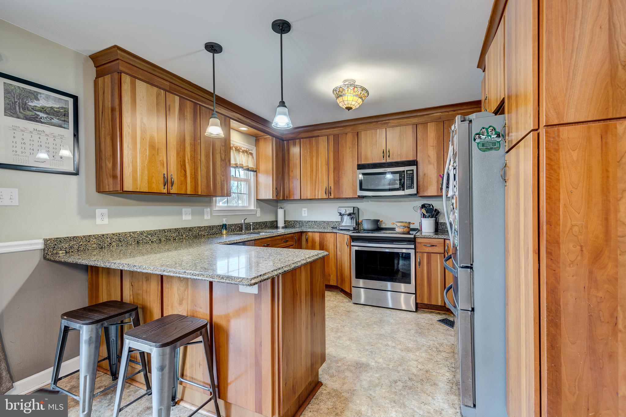 1798 Ridge Road Westminster, MD 21157 - Photo 58 of 65 RIGHT SIDE KITCHEN