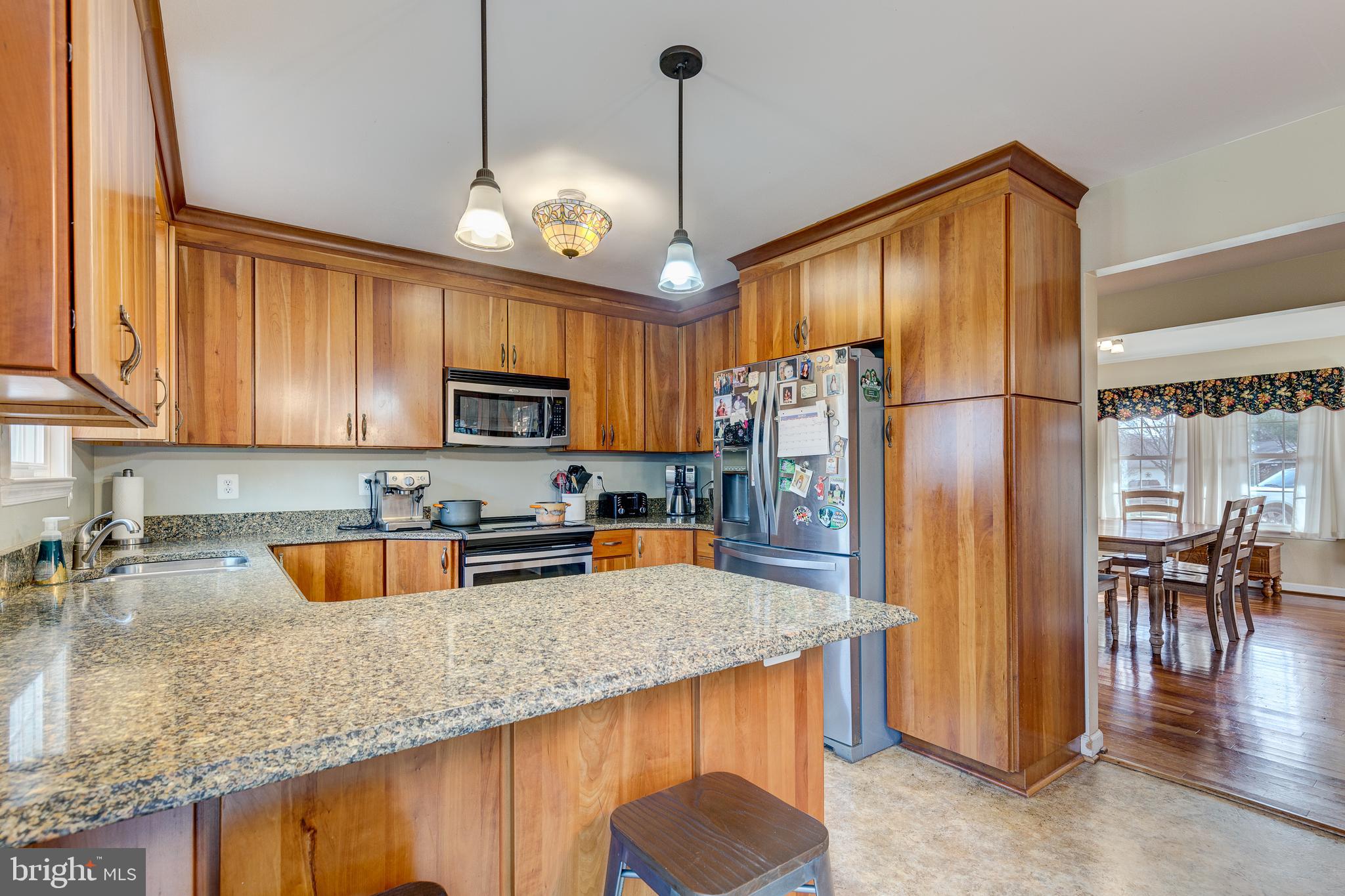 1798 Ridge Road Westminster, MD 21157 - Photo 59 of 65 RIGHT SIDE KITCHEN