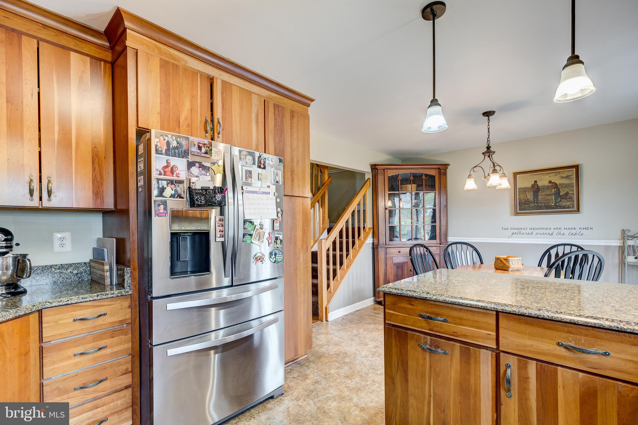 1798 Ridge Road Westminster, MD 21157 - Photo 60 of 65 RIGHT SIDE KITCHEN
