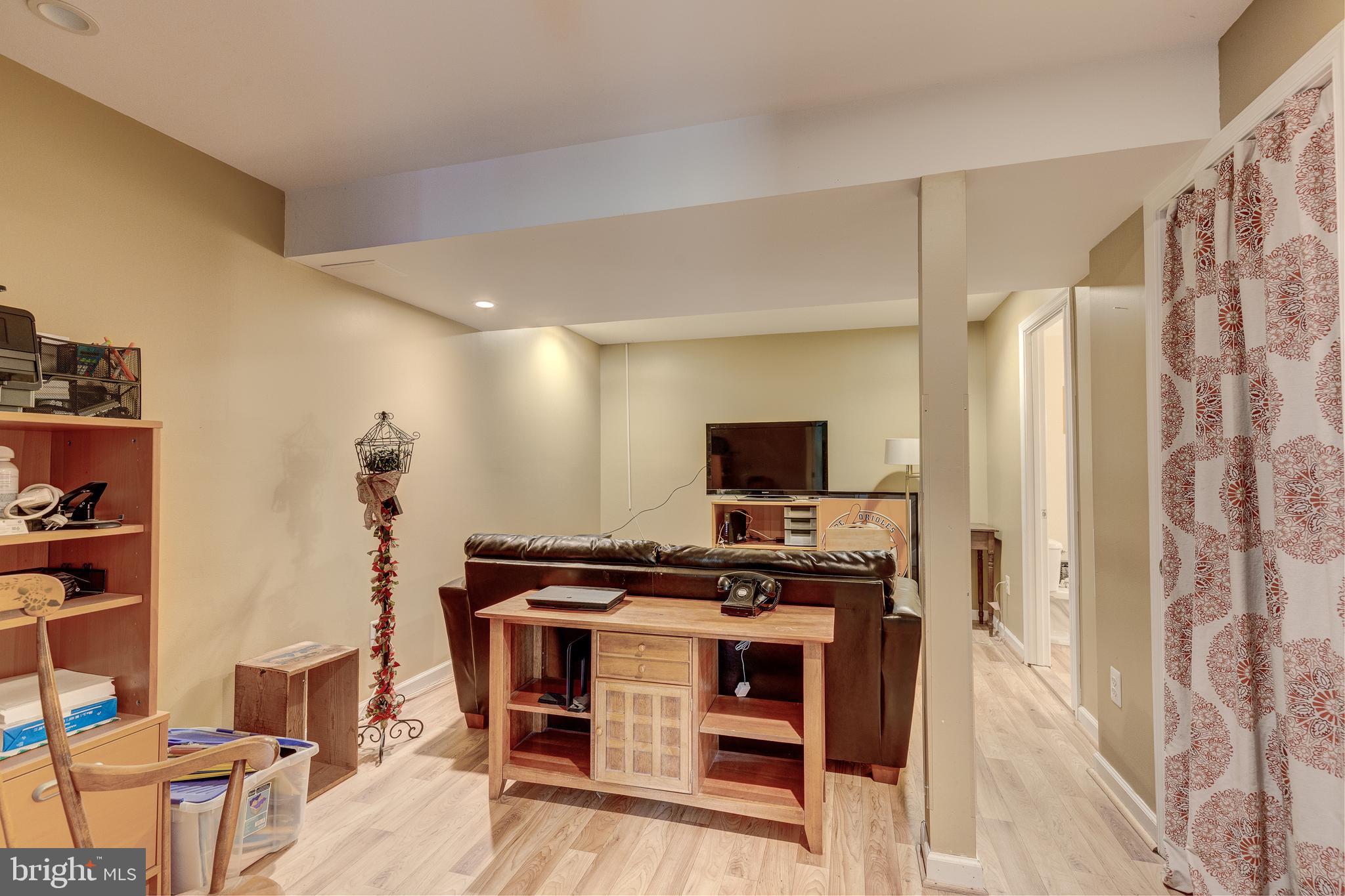 1798 Ridge Road Westminster, MD 21157 - Photo 61 of 65 RIGHT SIDE LOWER LEVEL LIVING AREA