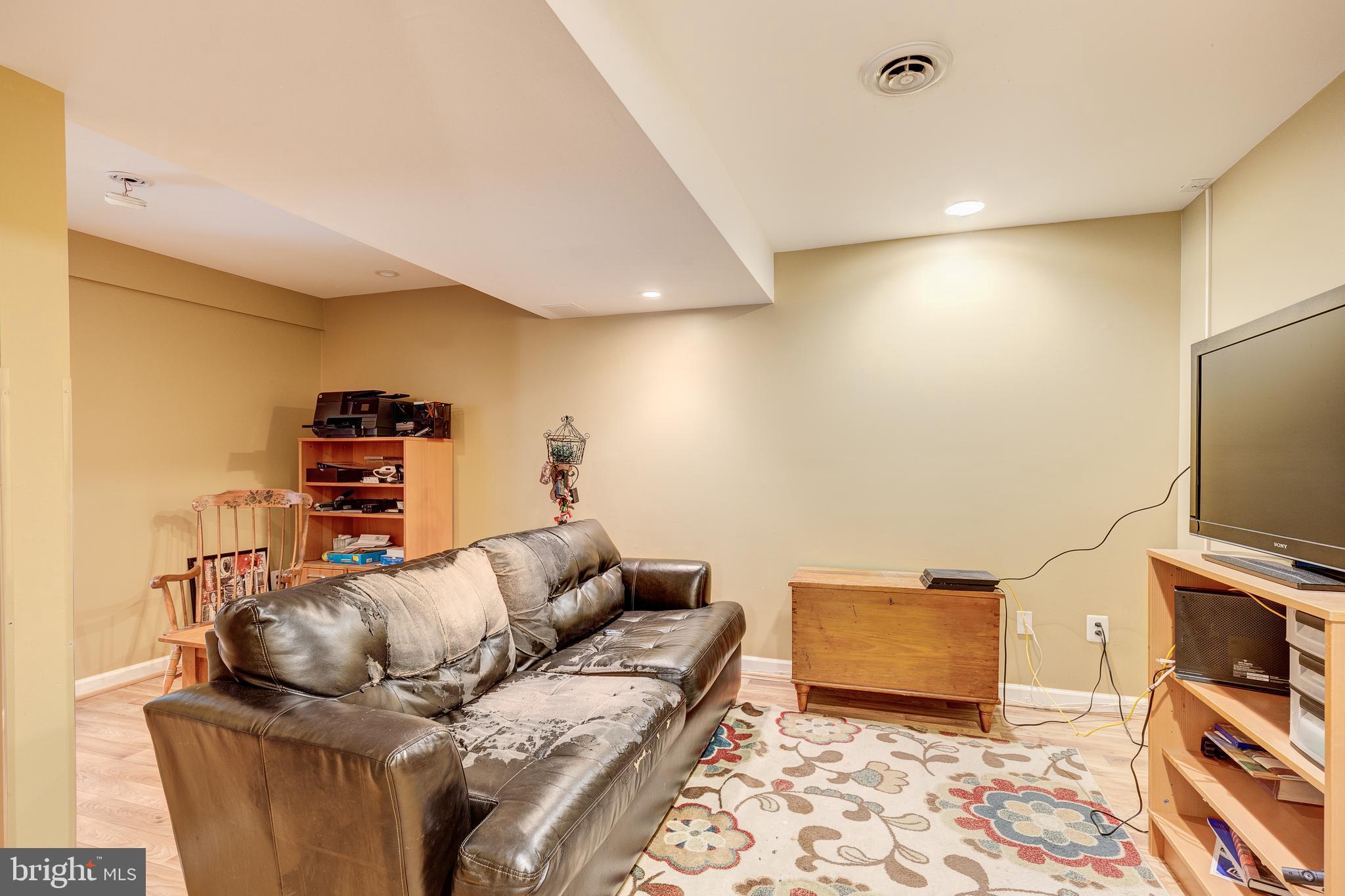 1798 Ridge Road Westminster, MD 21157 - Photo 62 of 65 RIGHT SIDE LOWER LEVEL LIVING AREA