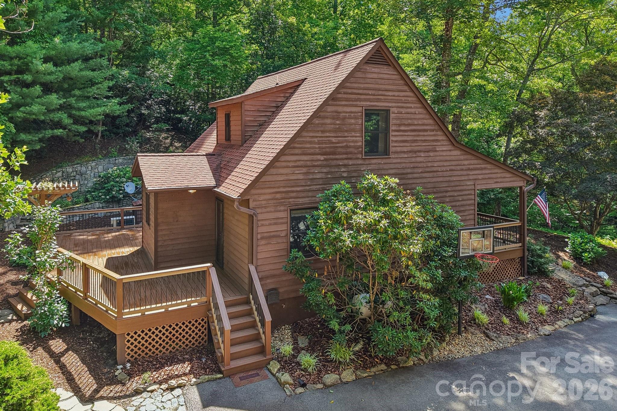 1952 Davis Mountain Road Hendersonville, NC 28739 - Photo 29 of 44