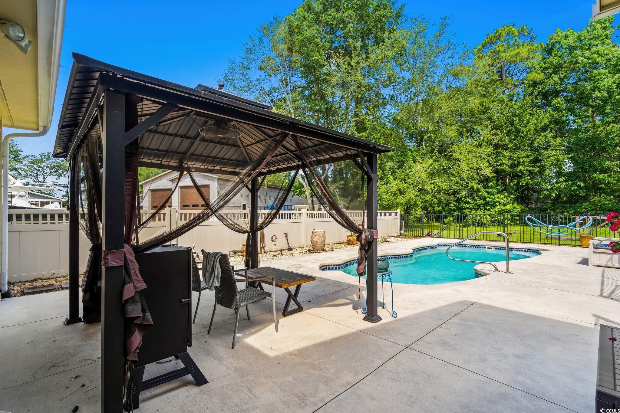 528 George Washington Trail Georgetown, SC 29440 - Photo 30 of 40