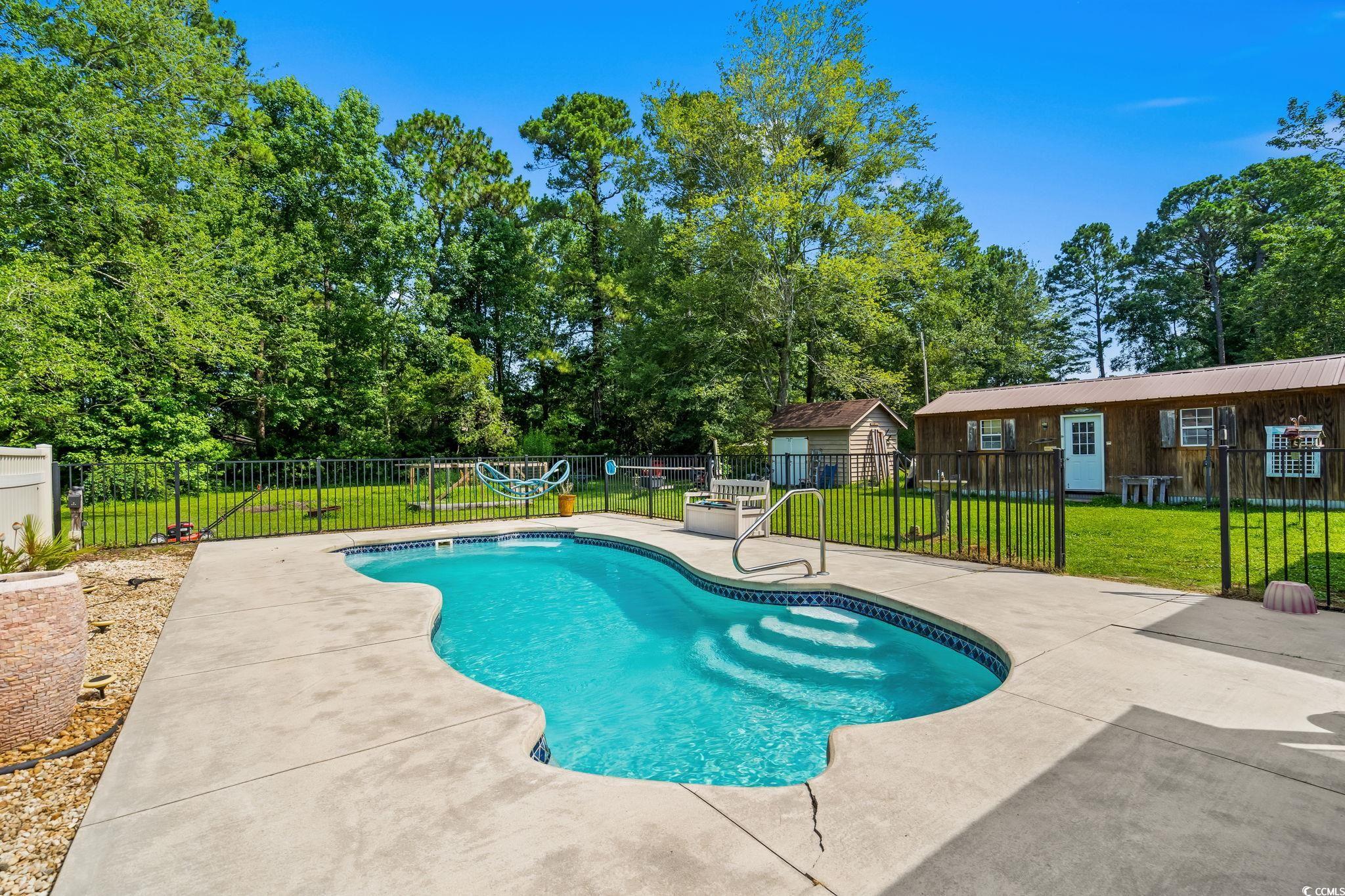 528 George Washington Trail Georgetown, SC 29440 - Photo 31 of 40