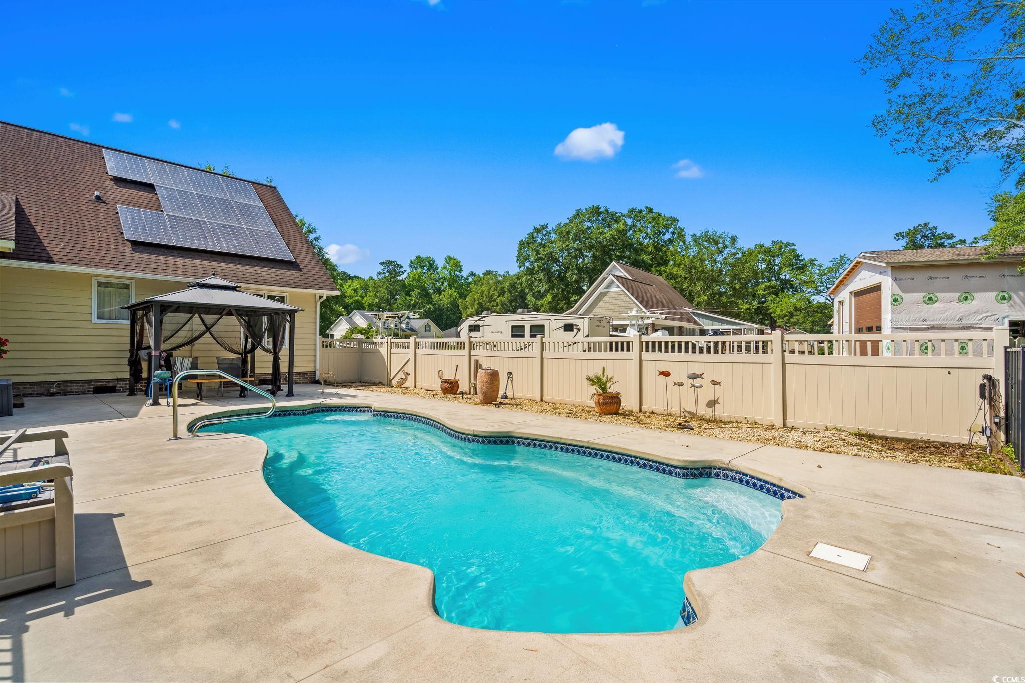 528 George Washington Trail Georgetown, SC 29440 - Photo 32 of 40