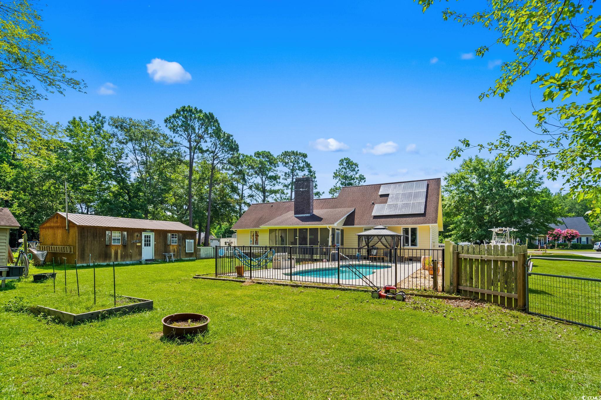 528 George Washington Trail Georgetown, SC 29440 - Photo 34 of 40