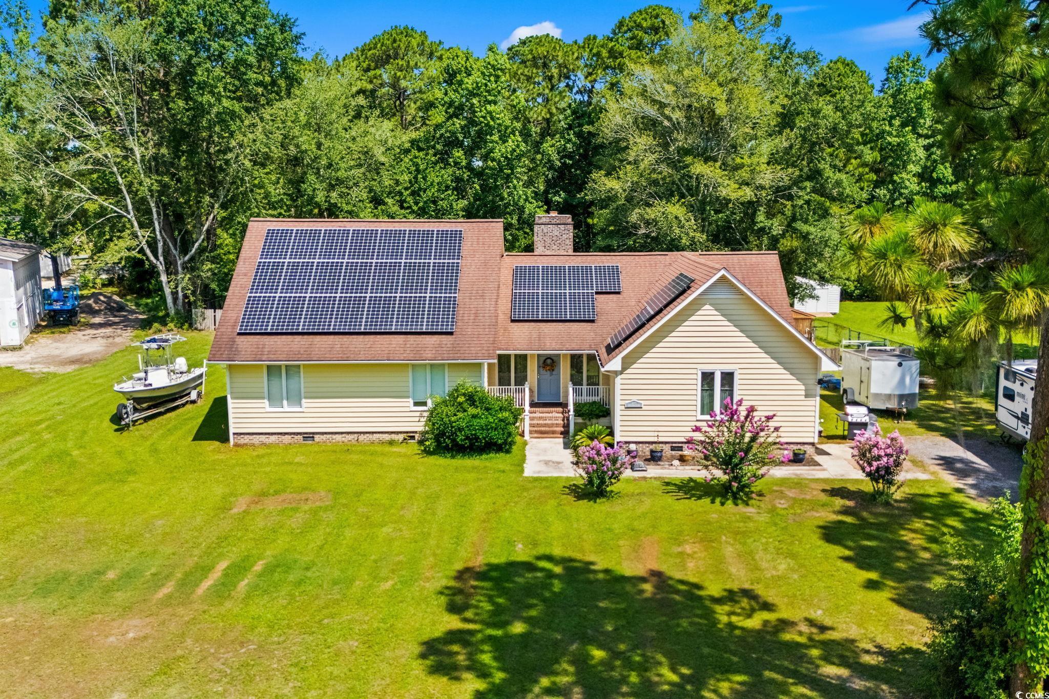 528 George Washington Trail Georgetown, SC 29440 - Photo 36 of 40