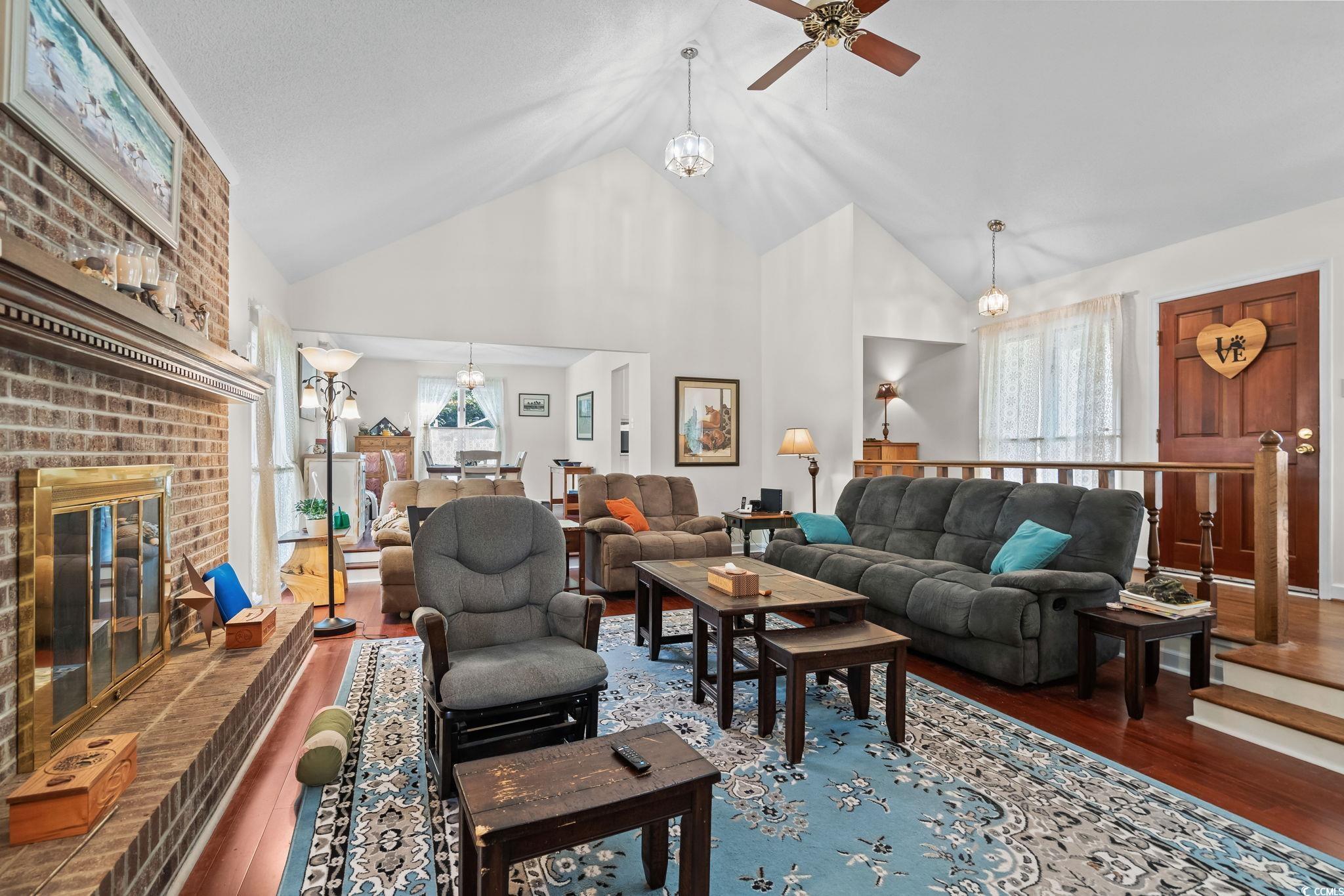 528 George Washington Trail Georgetown, SC 29440 - Photo 4 of 40