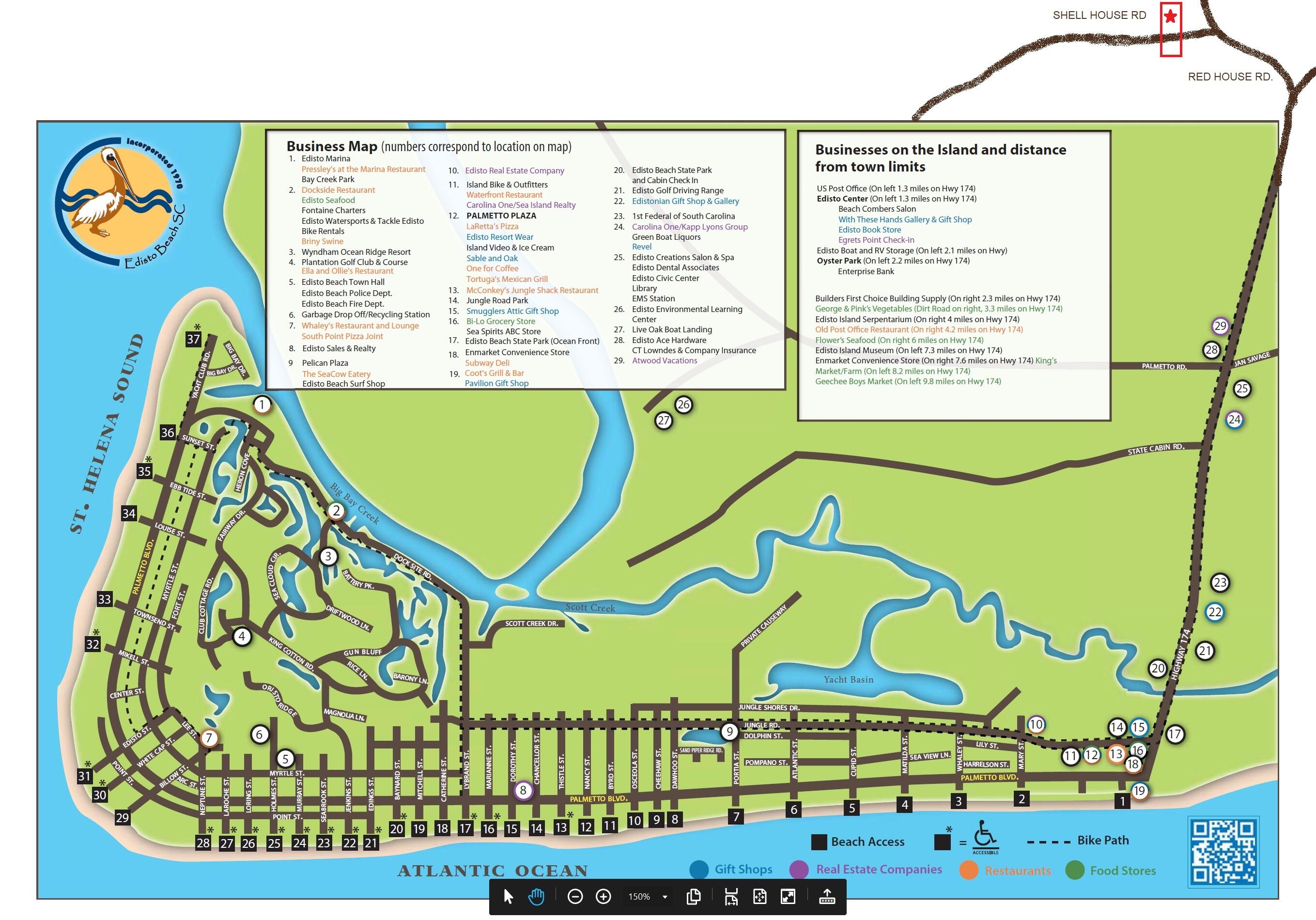 8705 Peters Point Road Edisto Island, SC 29438 - Photo 26 of 26 22