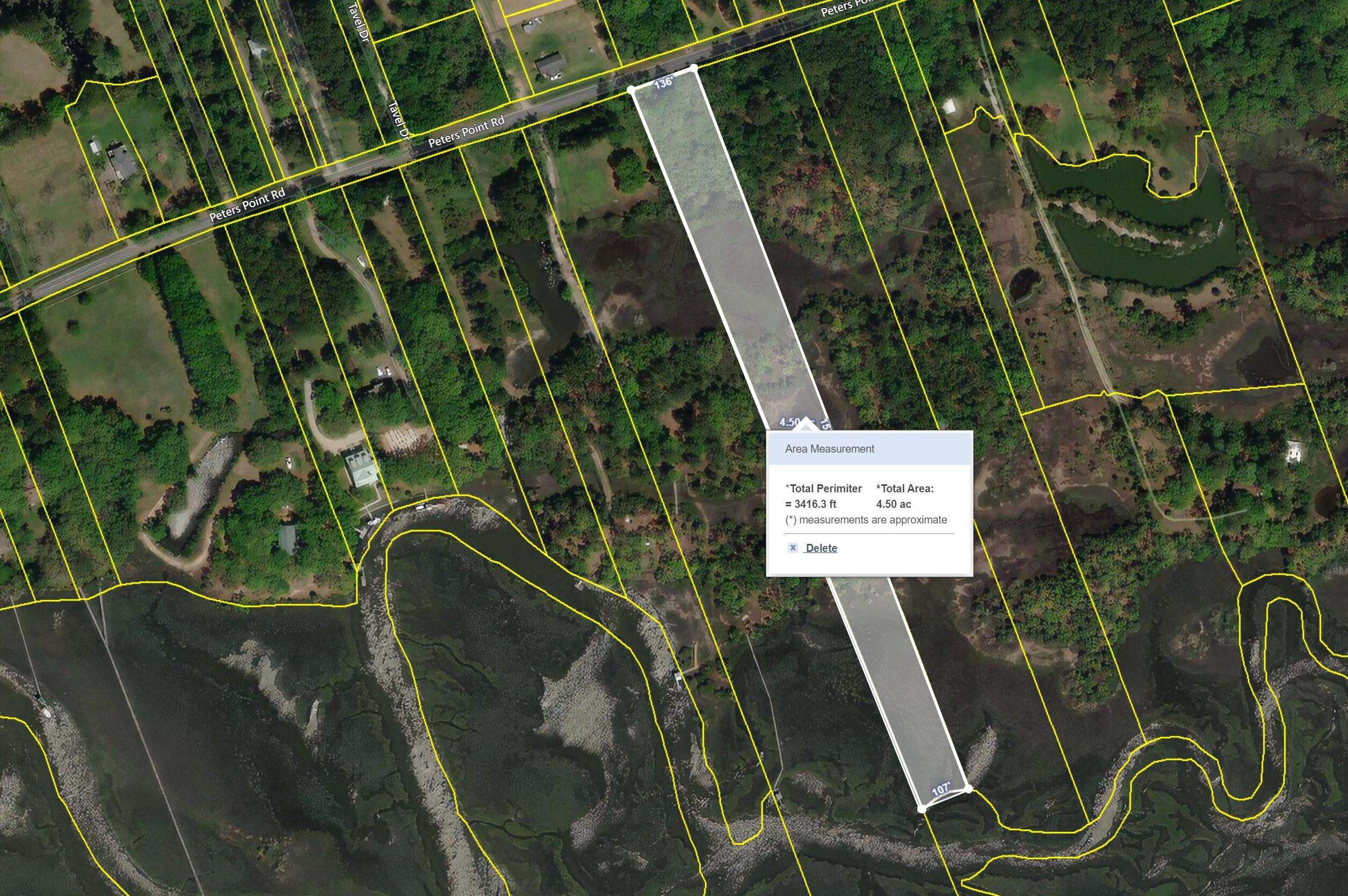 8705 Peters Point Road Edisto Island, SC 29438 - Photo 3 of 26 C