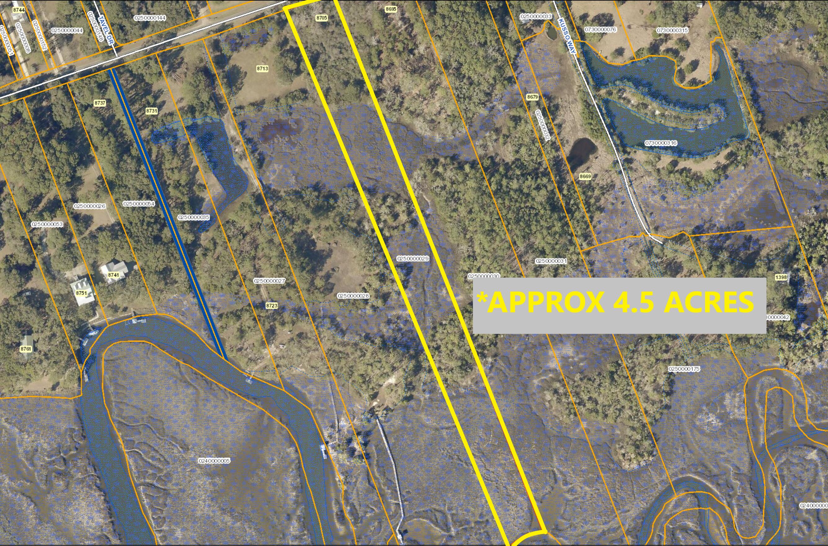 8705 Peters Point Road Edisto Island, SC 29438 - Photo 4 of 26 B