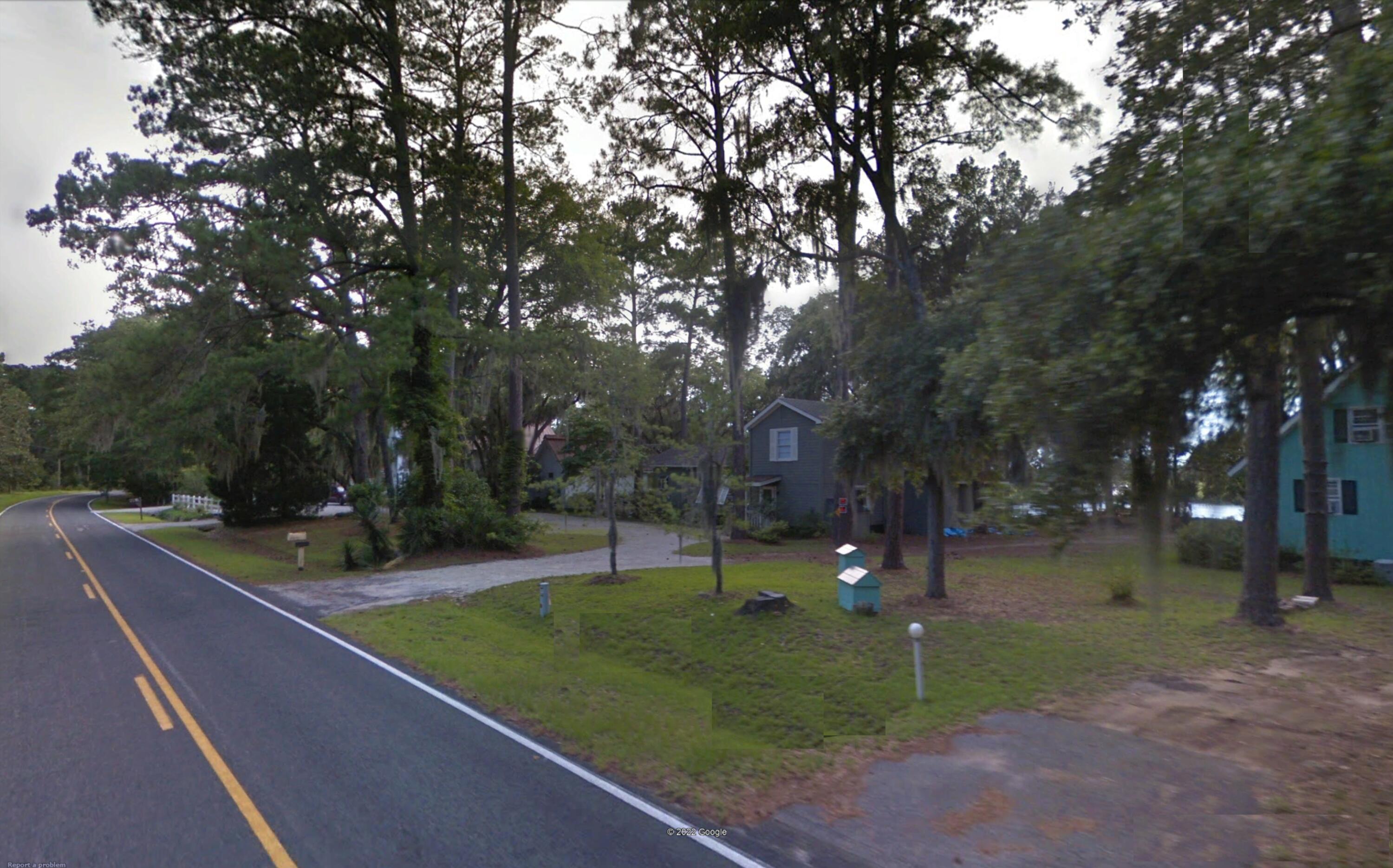 8705 Peters Point Road Edisto Island, SC 29438 - Photo 8 of 26 Homes across street