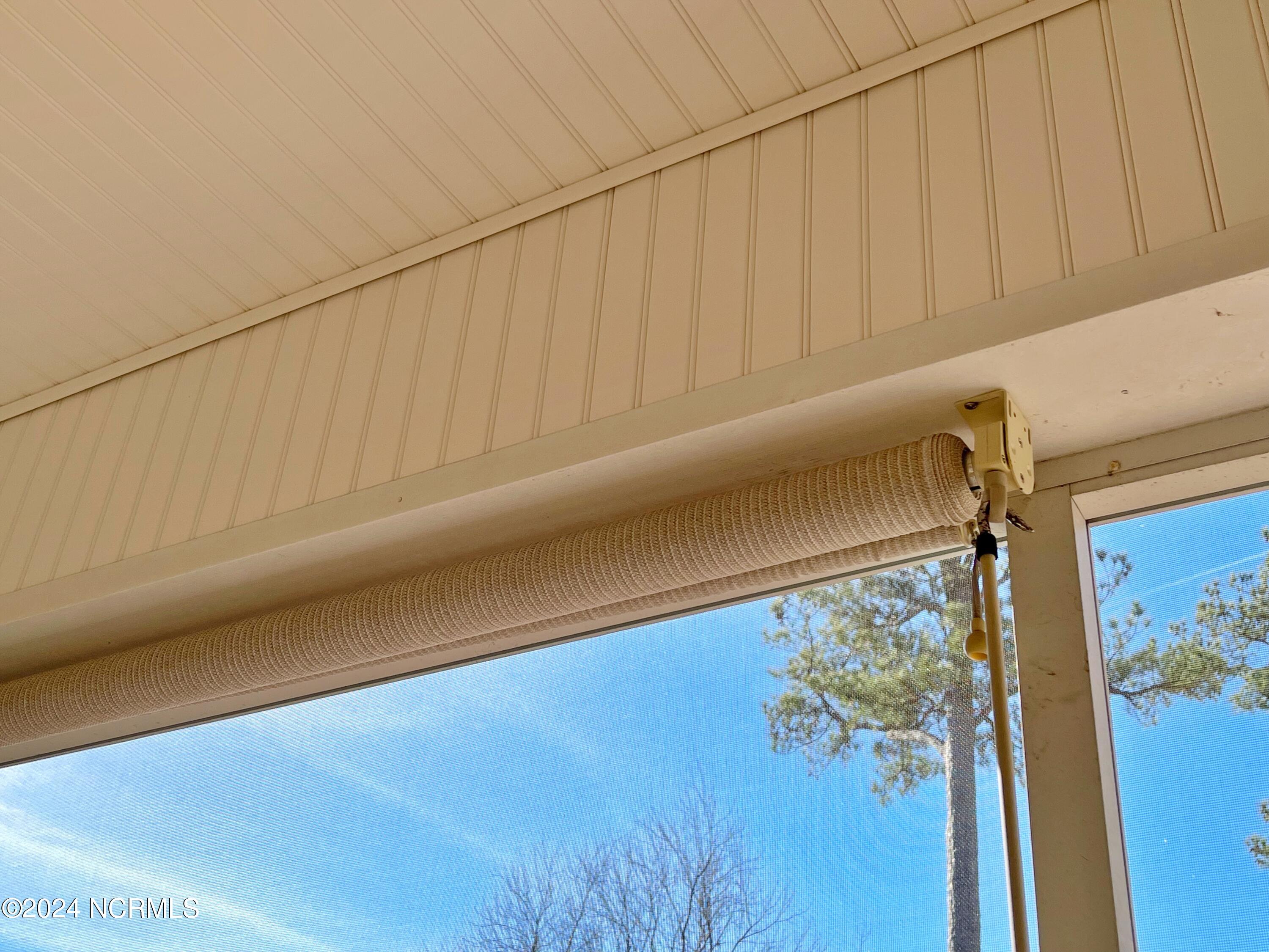 214 Nydegg Road New Bern, NC 28562 - Photo 37 of 76 PULL-DOWN SHADES