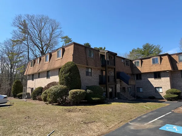 $1,550 | 21 Erick Road, Unit 33, Mansfield, MA 02048