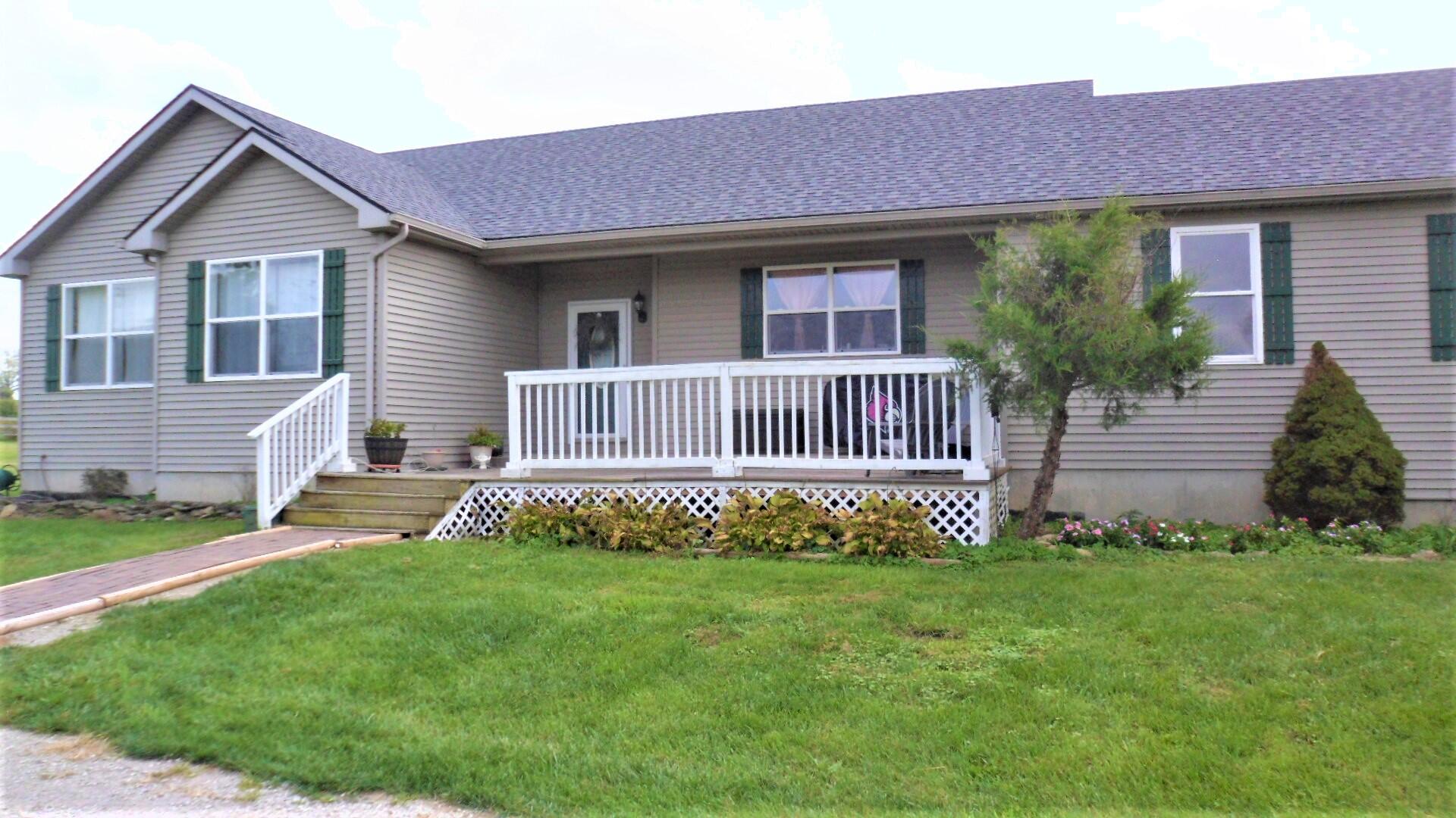 479 Locust Fork Road Stamping Ground, KY 40379 - Photo 2 of 50 front porch