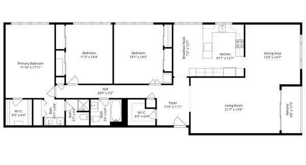 $475,000 | 1010 North Harlem Avenue, Unit 504, River Forest, IL 60305