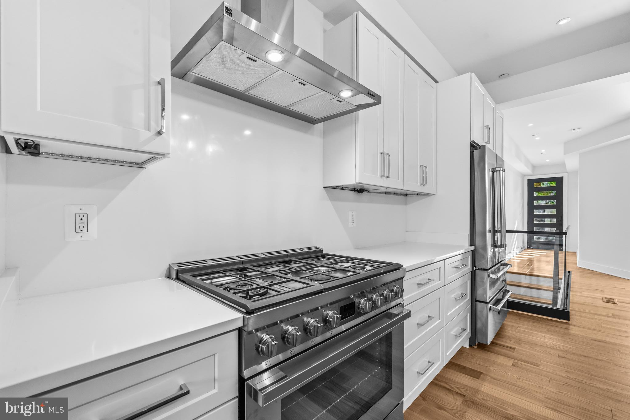 1414 5th Street Northwest, Unit A Washington, DC 20001 - Photo 9 of 48 Kitchen