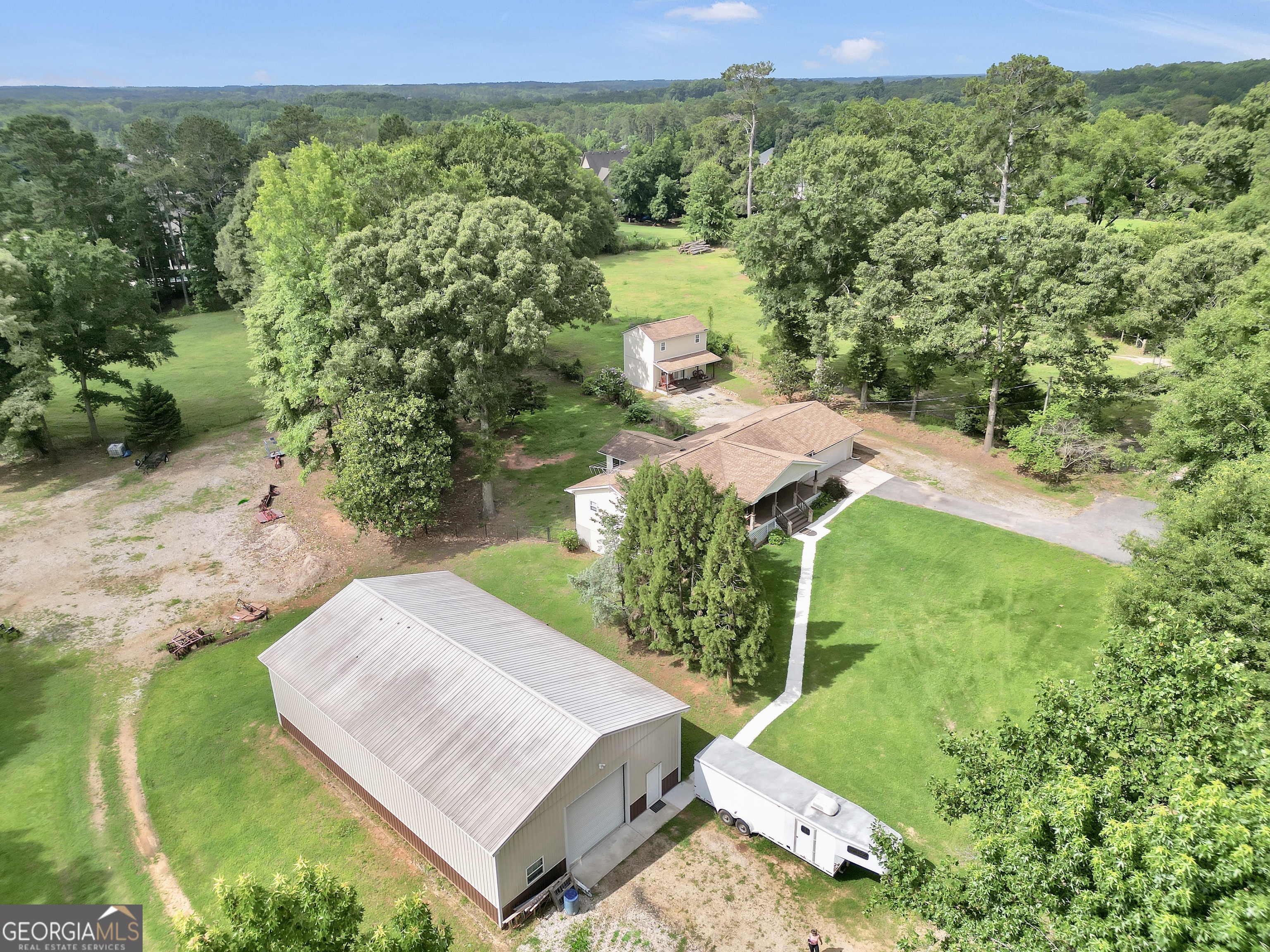 122 East Knight Road McDonough, GA 30252 - Photo 23 of 65