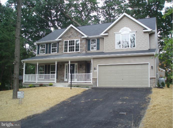 347 Saddle Road New Market, MD 21774 - Photo 30 of 30 Exterior (Front)