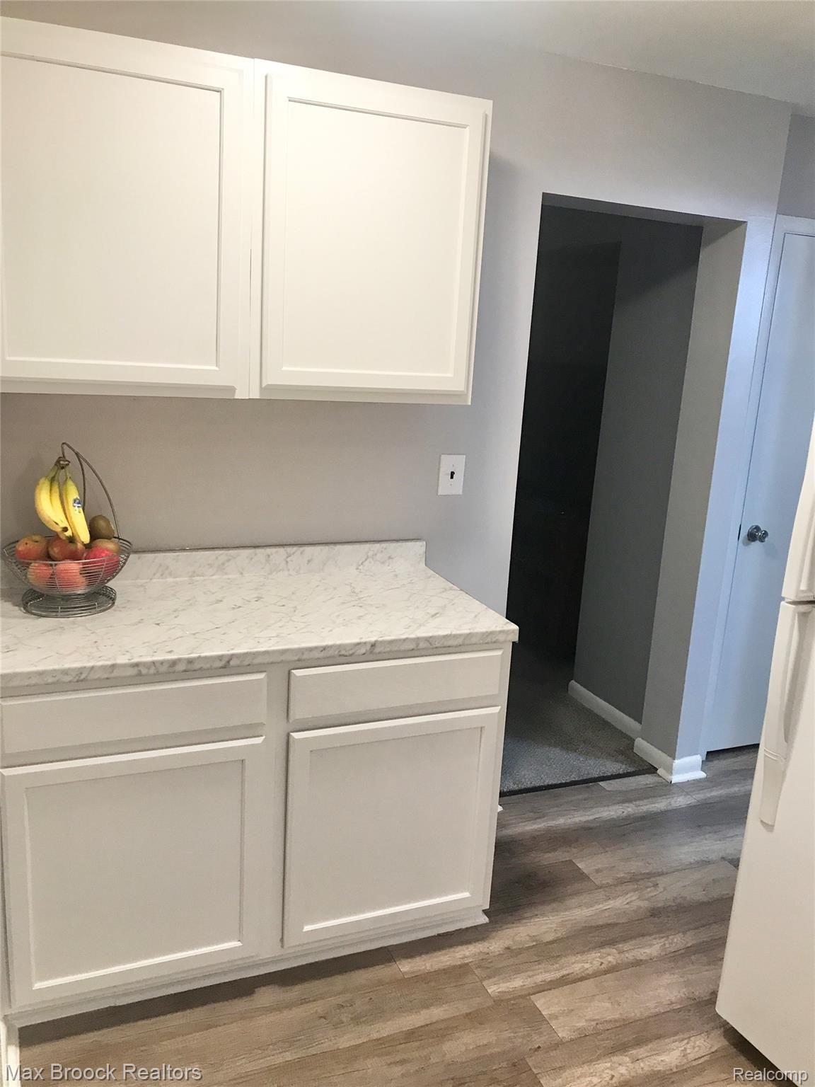 29448 Hoover Road, Unit 48 Warren, MI 48093 - Photo 9 of 16 Added cabinets & counter area