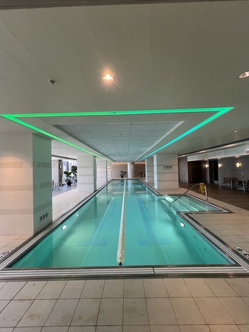 60 East Monroe Street, Unit 2205 Chicago, IL 60603 - Photo 10 of 22 a view of a backyard