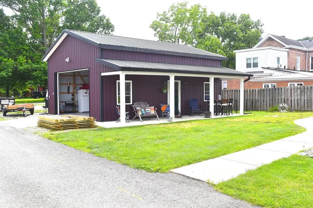 $235,000 | 108 East 3rd Street, Brookville, IN 47012