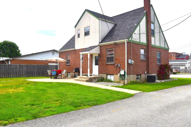 $235,000 | 108 East 3rd Street, Brookville, IN 47012