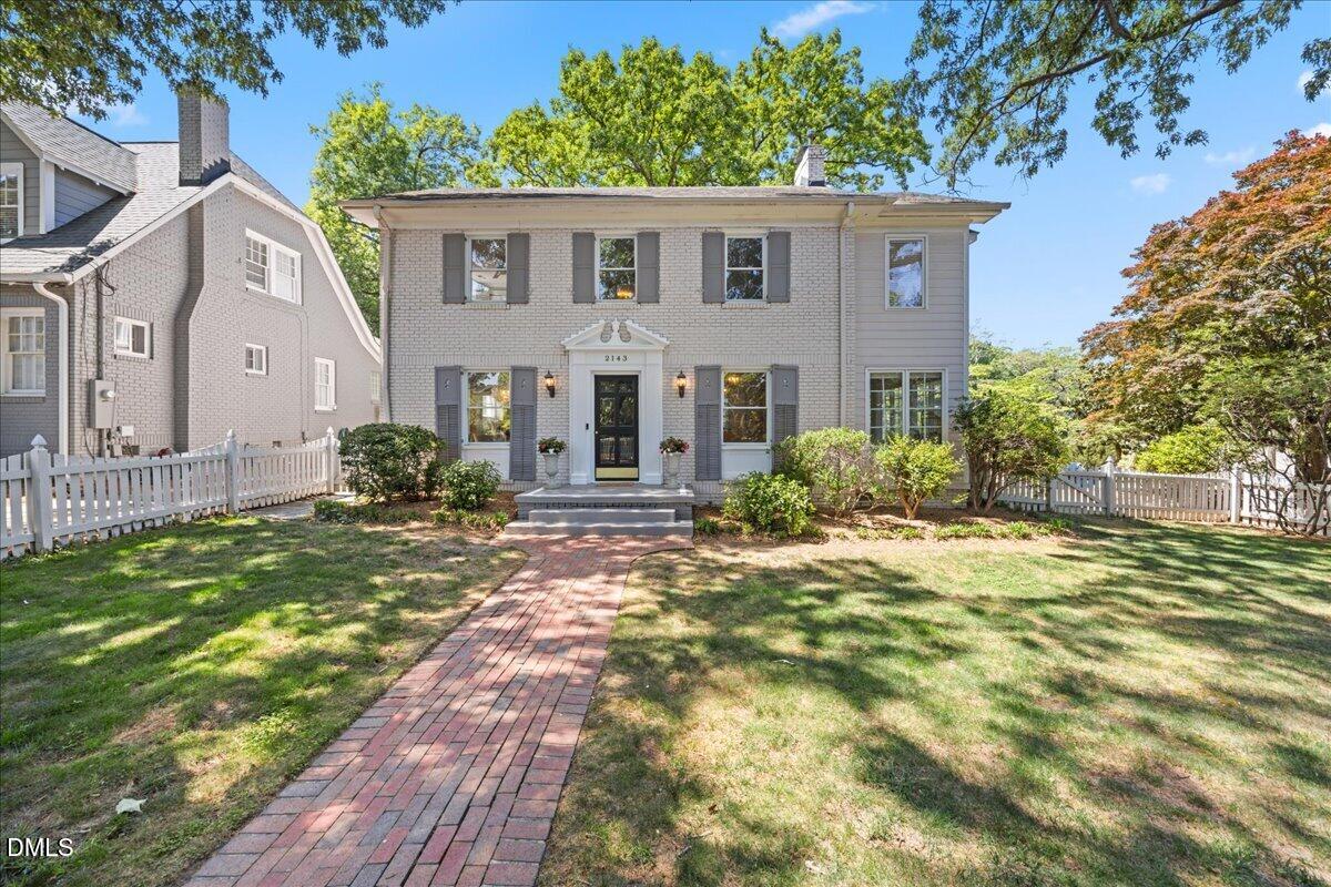 2143 Cowper Drive Raleigh, NC 27608 - Photo 1 of 53 45-2A1A6445