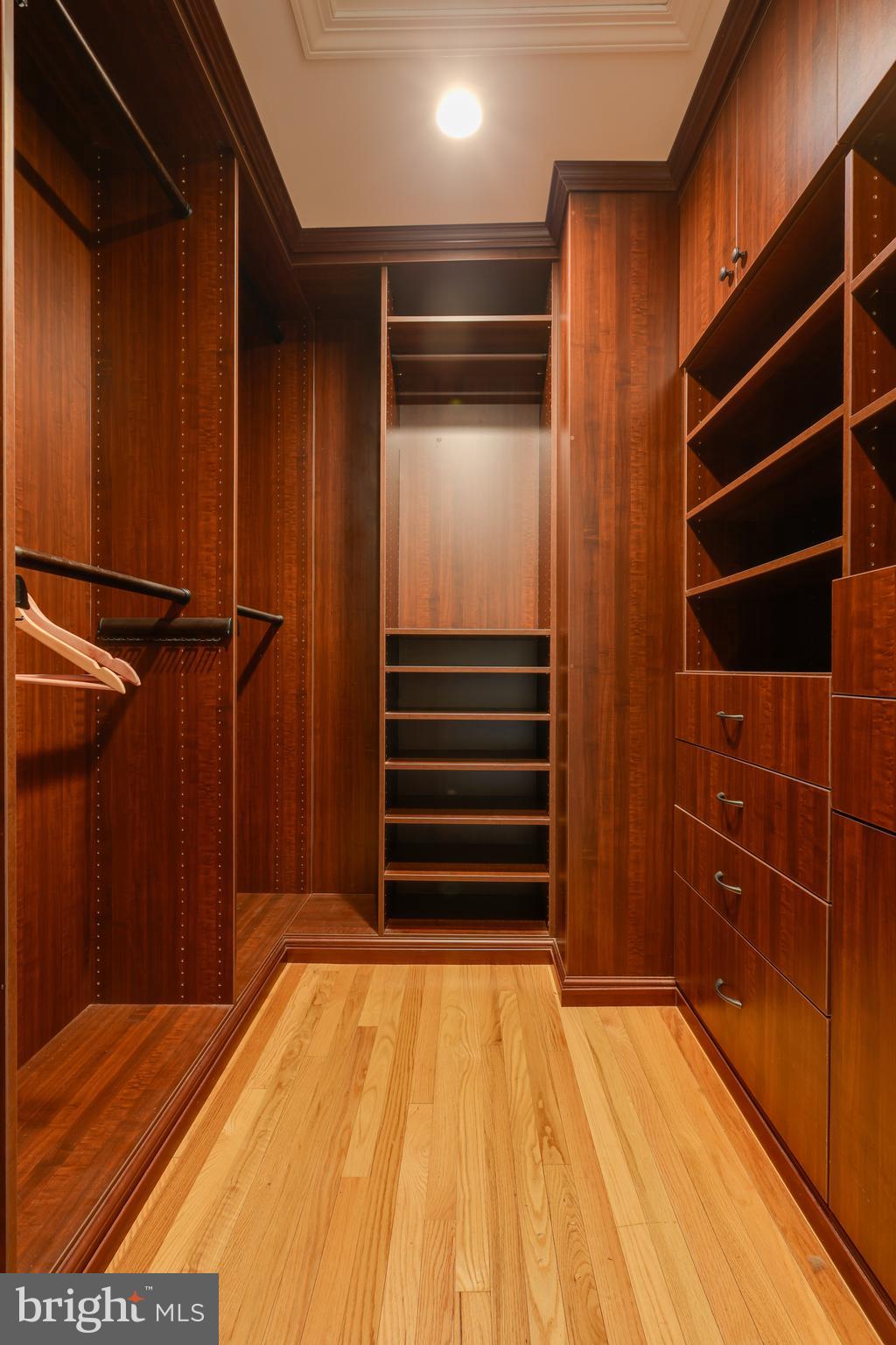 43440 Postrail Square Ashburn, VA 20147 - Photo 18 of 44 a view of an empty room with wooden floor