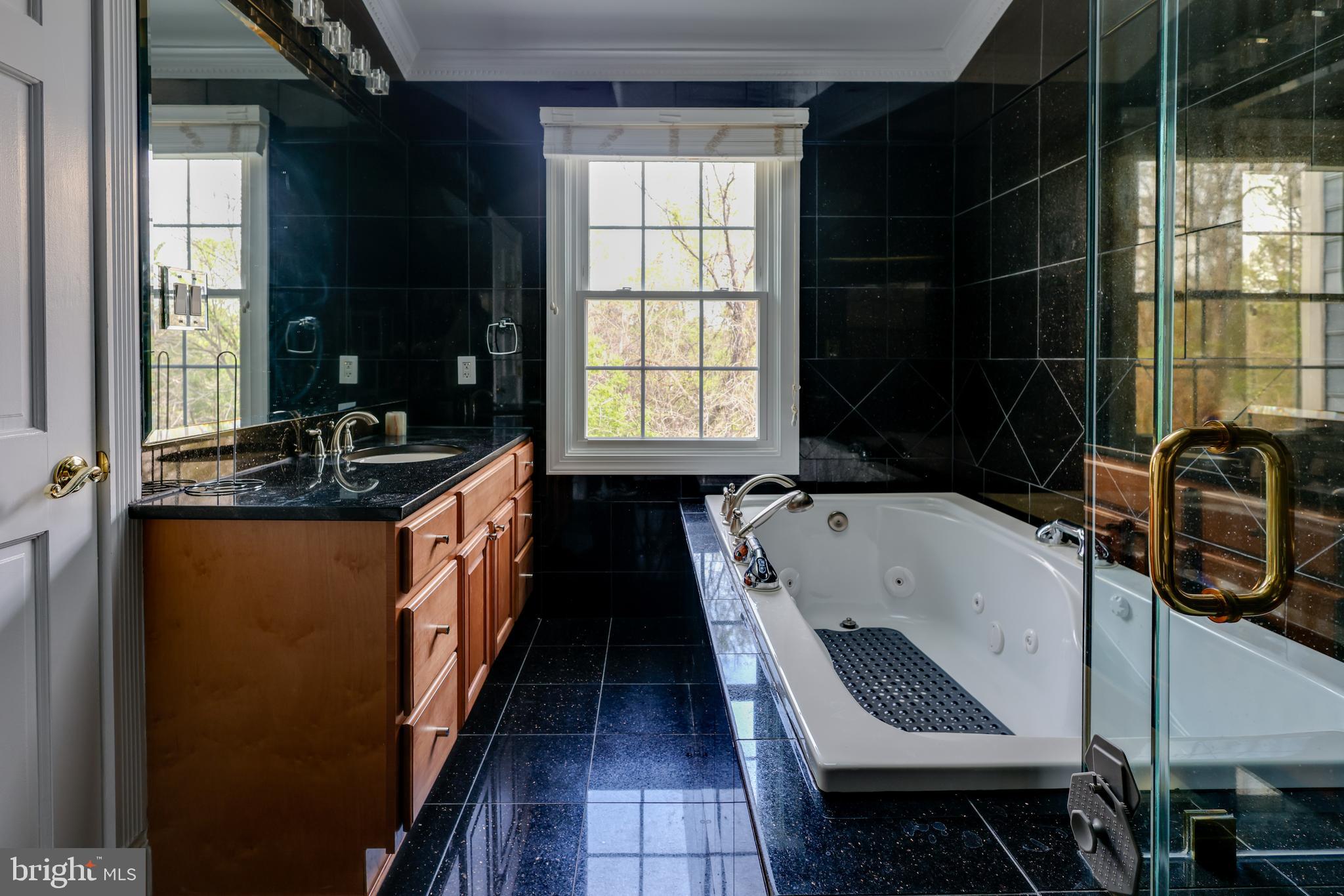 43440 Postrail Square Ashburn, VA 20147 - Photo 23 of 44 a bathroom with a sink and a bathtub