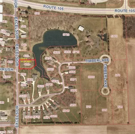 $19,900 | Lot 2-410 North Excelsior Street, Decatur, IL 62521