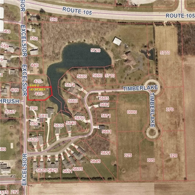 Lot 2-410 North Excelsior Street Decatur, IL 62521 - Photo 1 of 1
