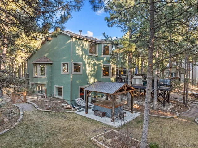 $825,000 | 2 South Sherwood Glen, Monument, CO 80132