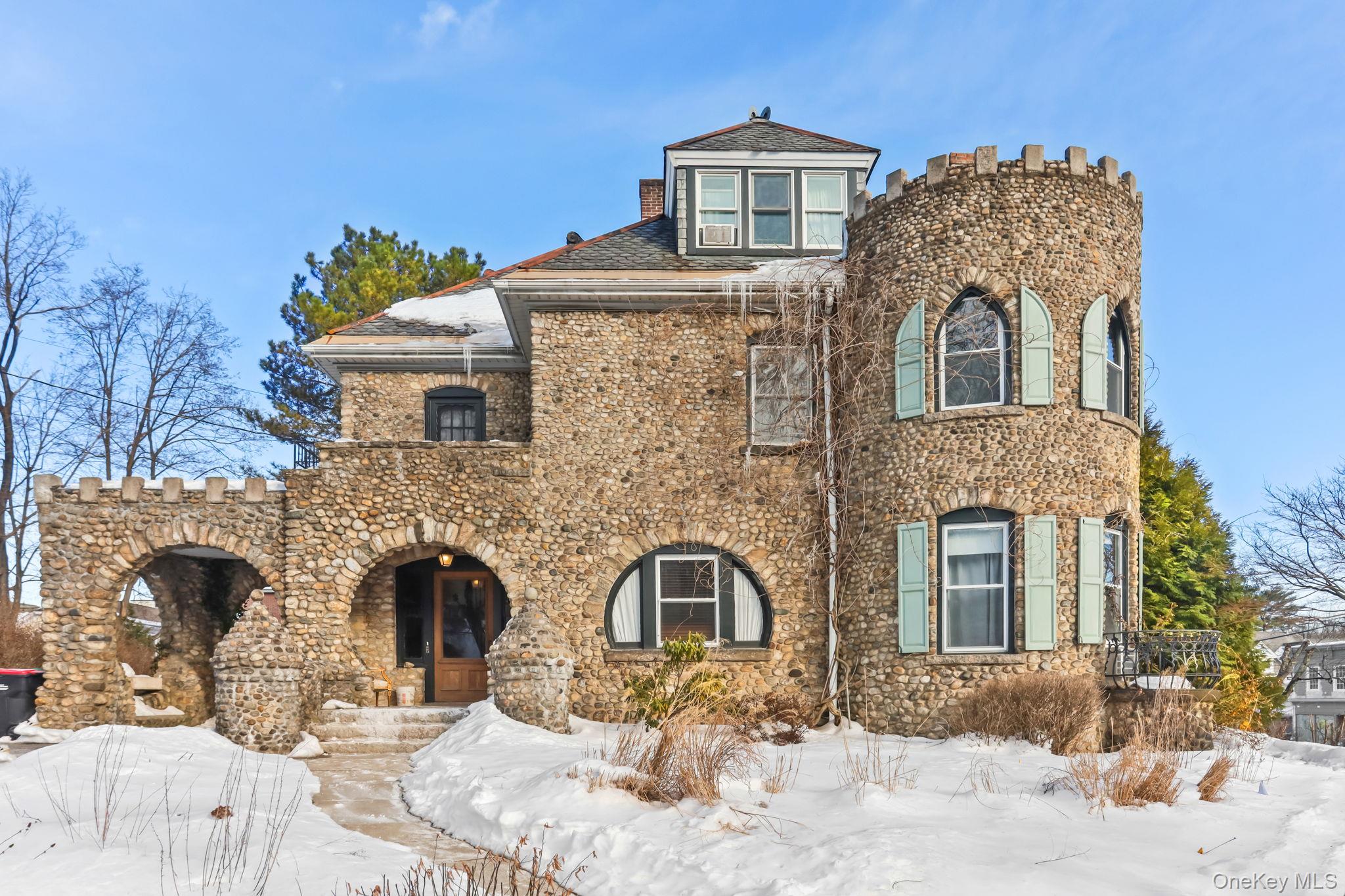 Historic Katonah Village