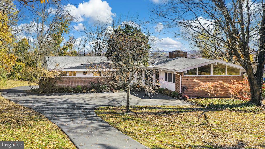 1405 Township Line Road Chalfont, PA 18914 - Photo 1 of 58 Beautiful Mid Century Modern