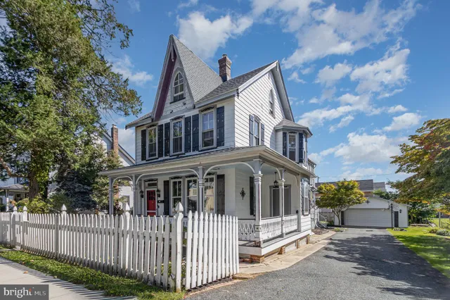 $529,000 | 313 South Washington Street, Havre de Grace, MD 21078