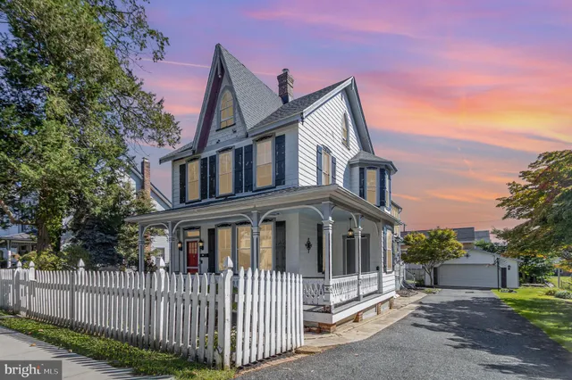 $529,000 | 313 South Washington Street, Havre de Grace, MD 21078